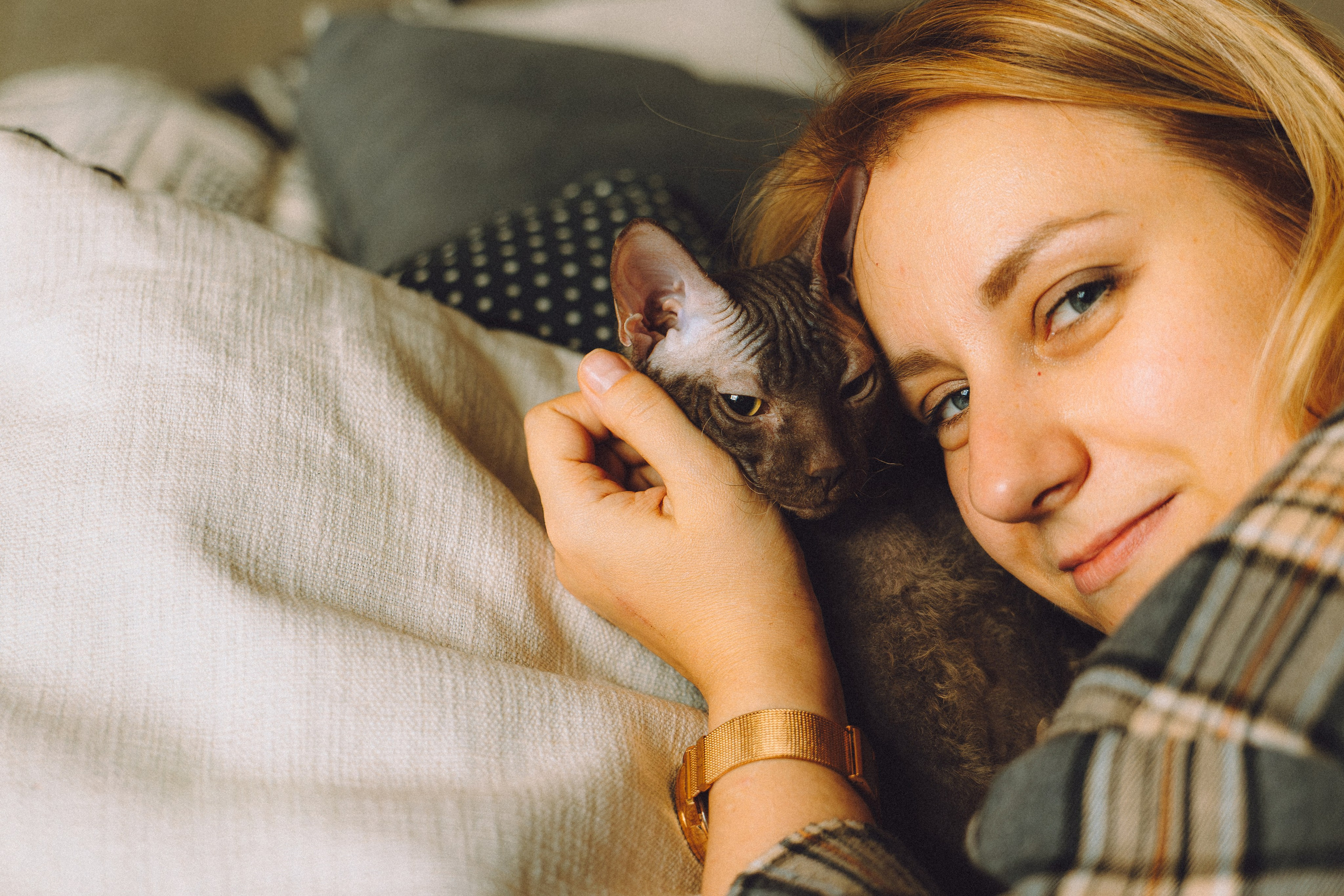 Кокос, Света, Динара и Вилли