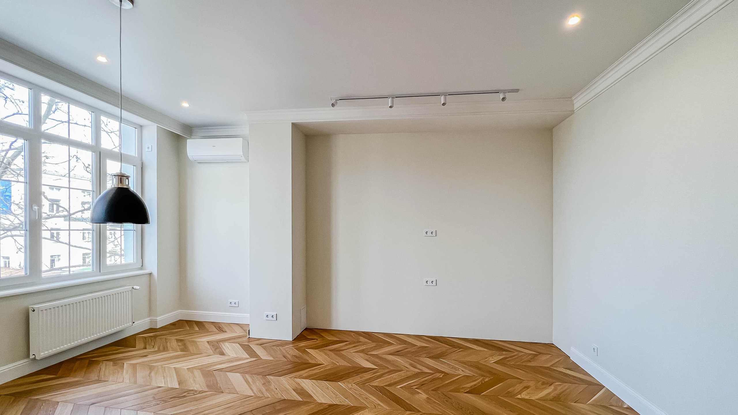 Flat. Fotograf Dmitrii Donets