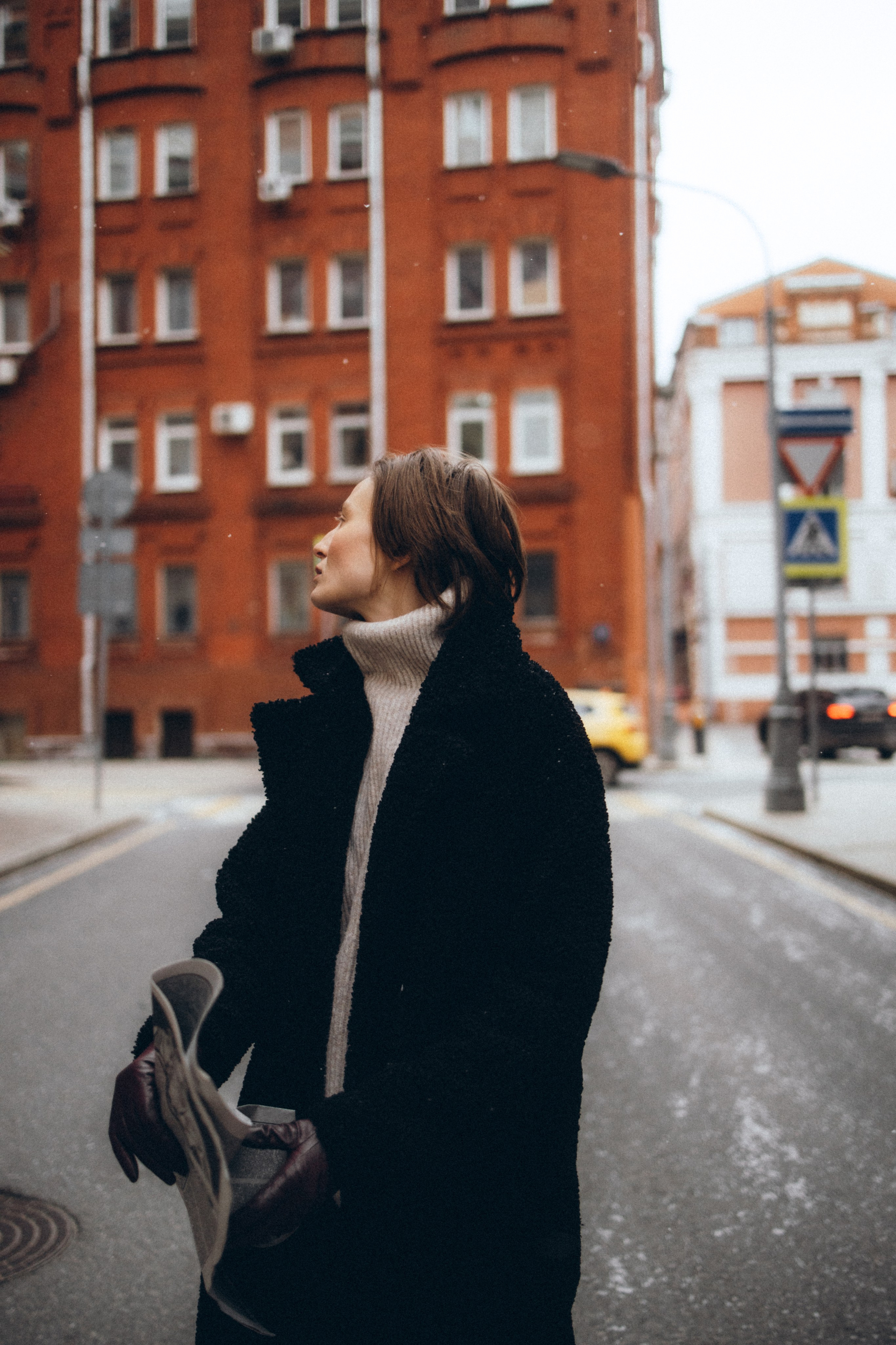 Катя. Свадебный и портретный фотограф в Москве Кристина Золотова