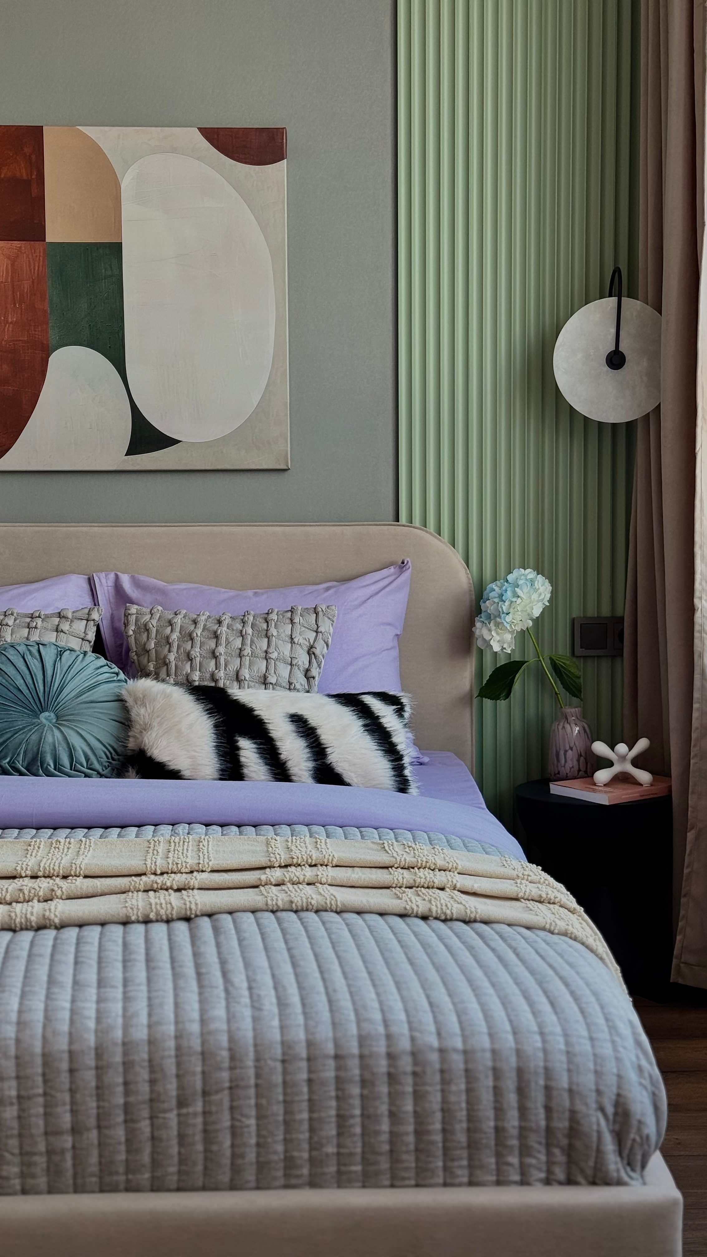 ЖК САМОЛЕТ ДЕНИС. Виктория Ухова дизайнер интерьера и хоумстейджер в г. Краснодар