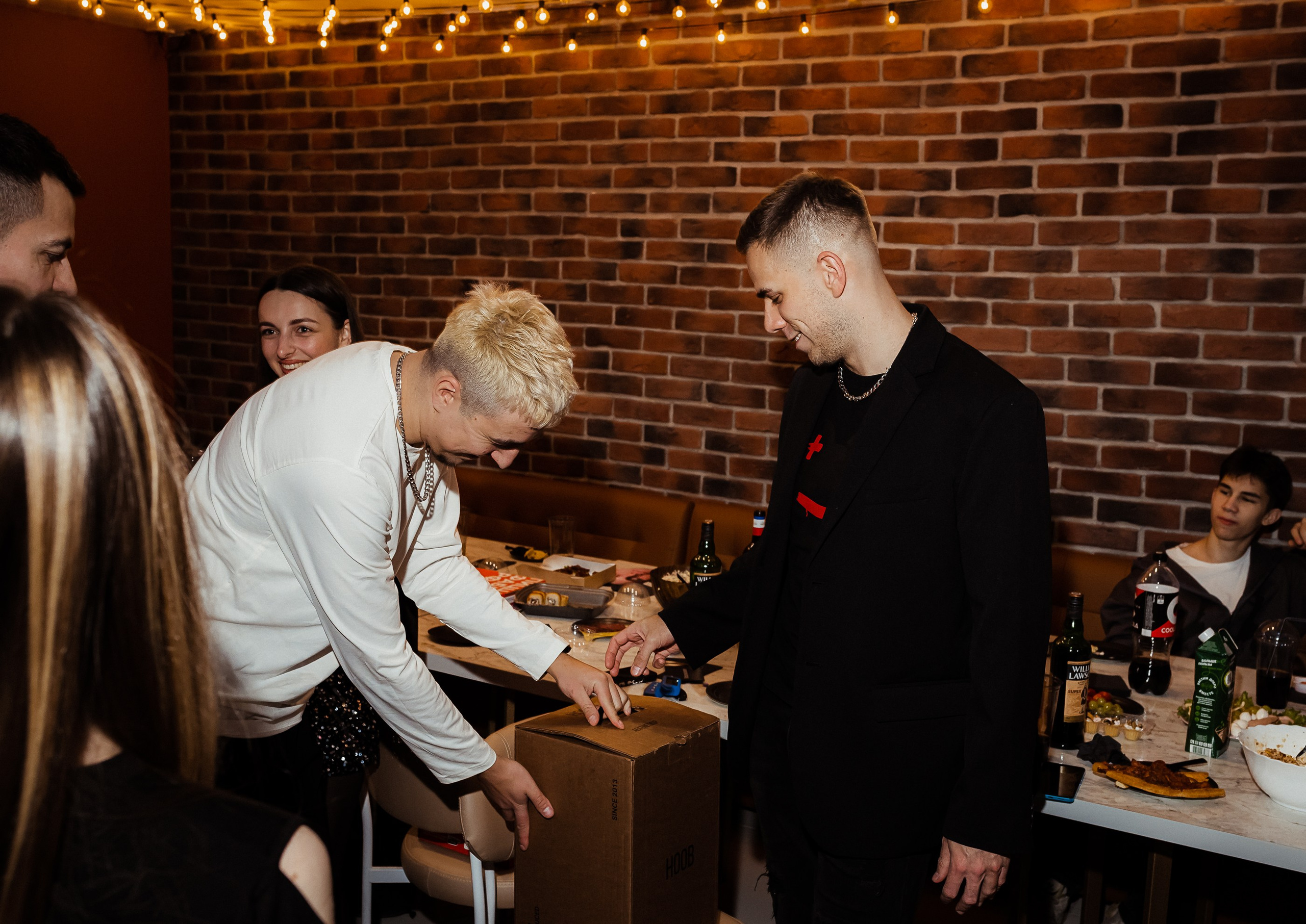 День Рождения Паши. ФОТОГРАФ Маргарита Сивакова | Ярославль Кострома Москва