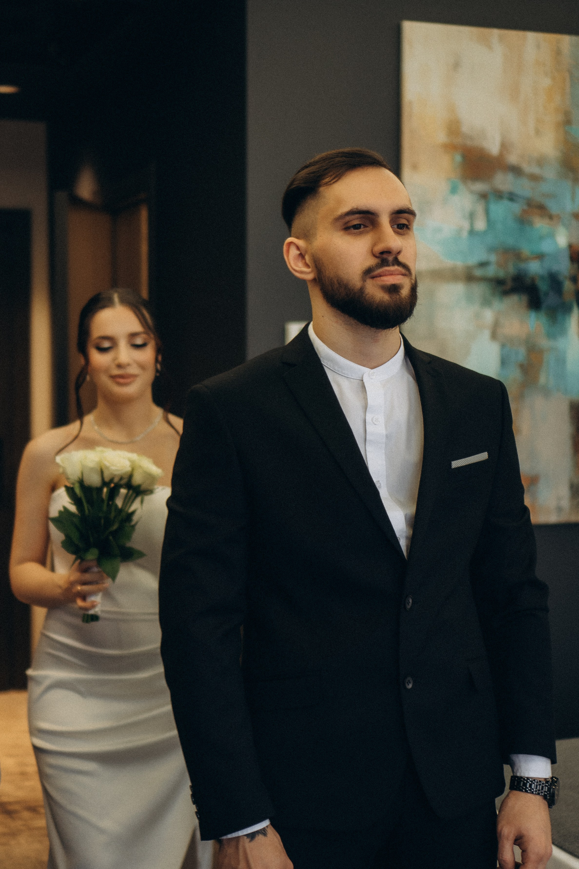 СВАДЕБНАЯ СЬЕМКА СБОРОВ ЖЕНИХА И НЕВЕСТЫ В ОТЕЛЕ И ТАКЖЕ ФОТОСЕССИИЯ В ОТЕЛЕЕ МЕГАПОЛИС БРЯНСК. Профессиональный фотограф, Санкт-Петербург — Виктория Богомолова