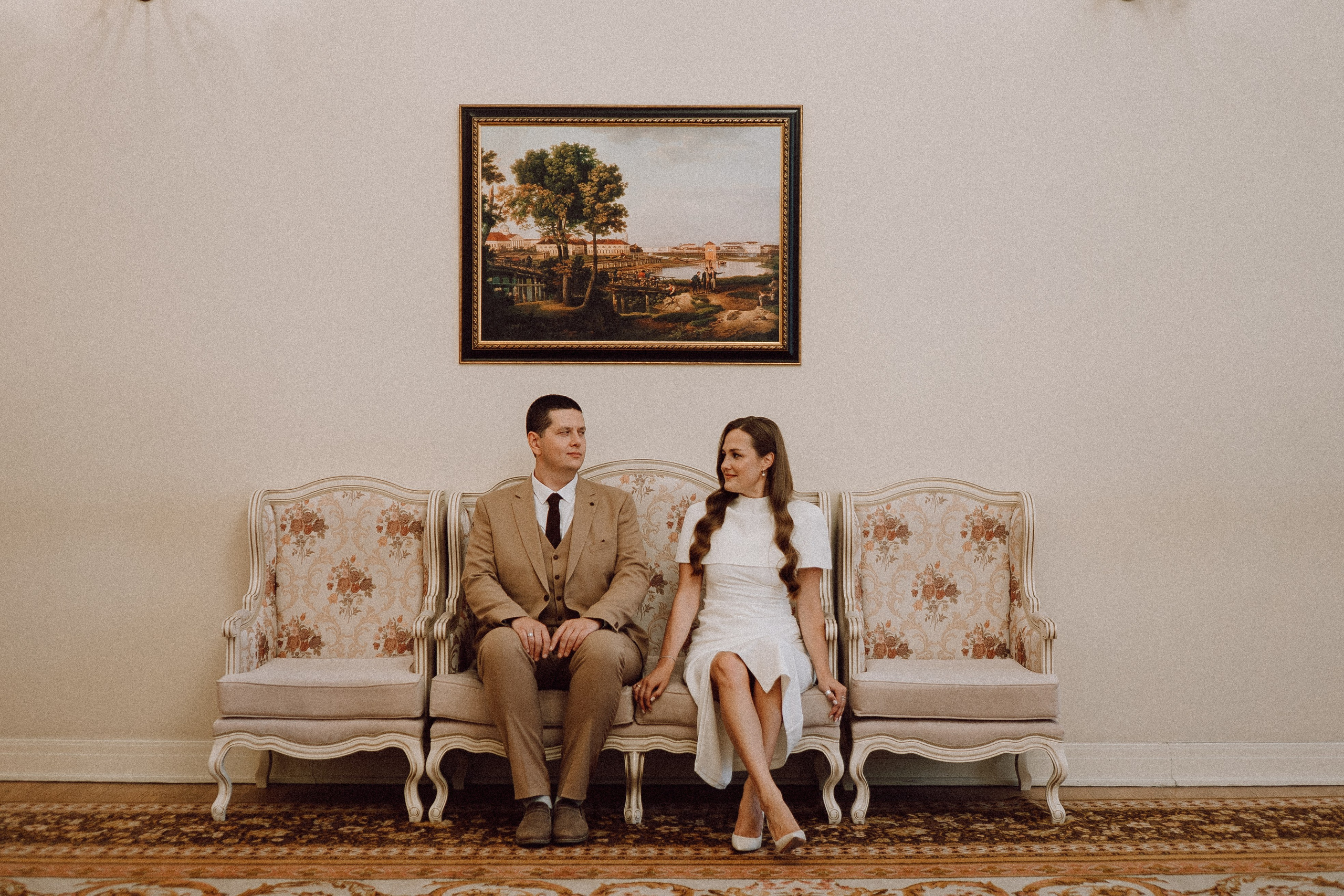 СВАДЕБНАЯ СЬЕМКА В ПУШКИН. Профессиональный фотограф, Санкт-Петербург — Виктория Богомолова