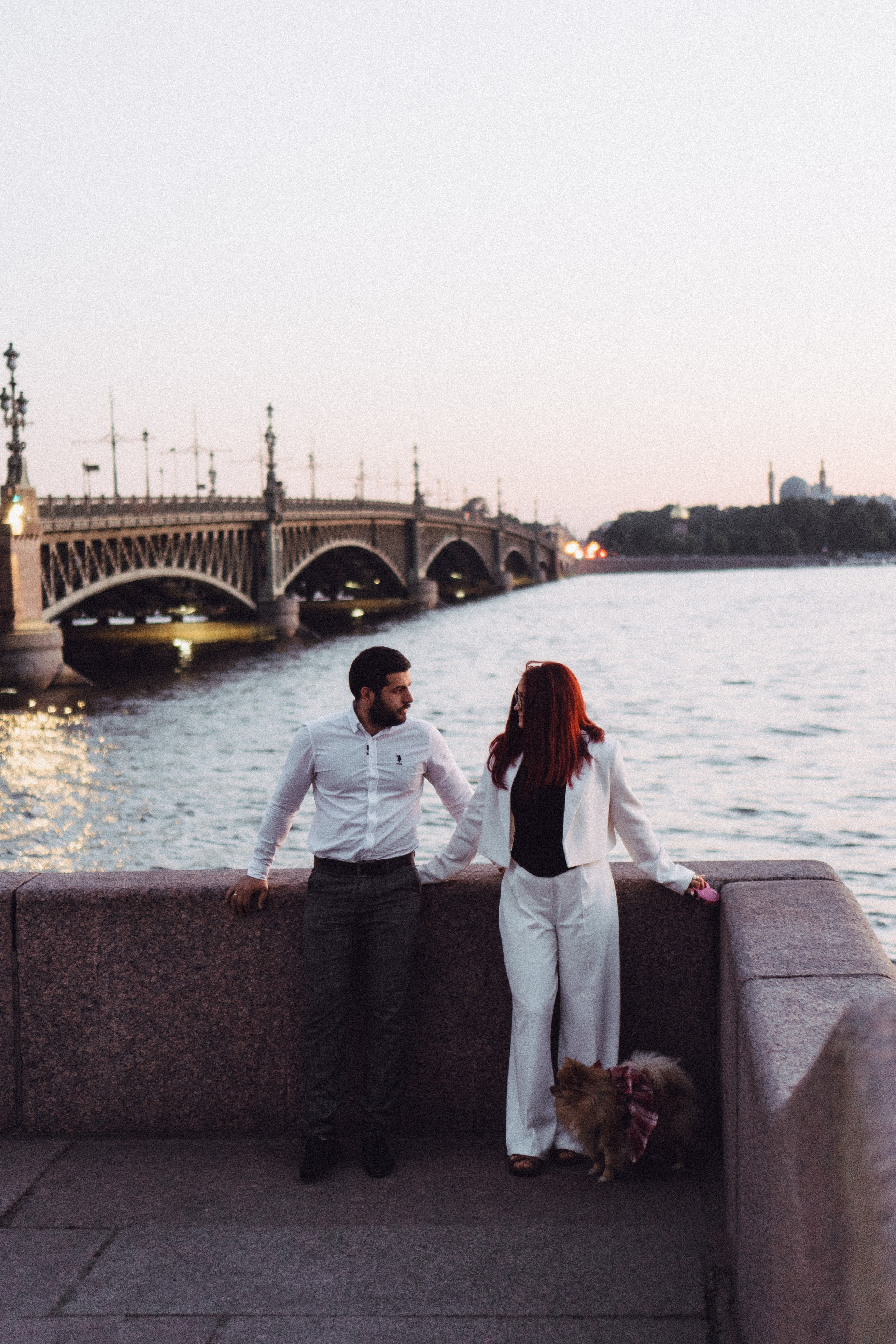 РАССВЕТНАЯ ИСТОРИЯ. Профессиональный фотограф, Санкт-Петербург — Виктория Богомолова