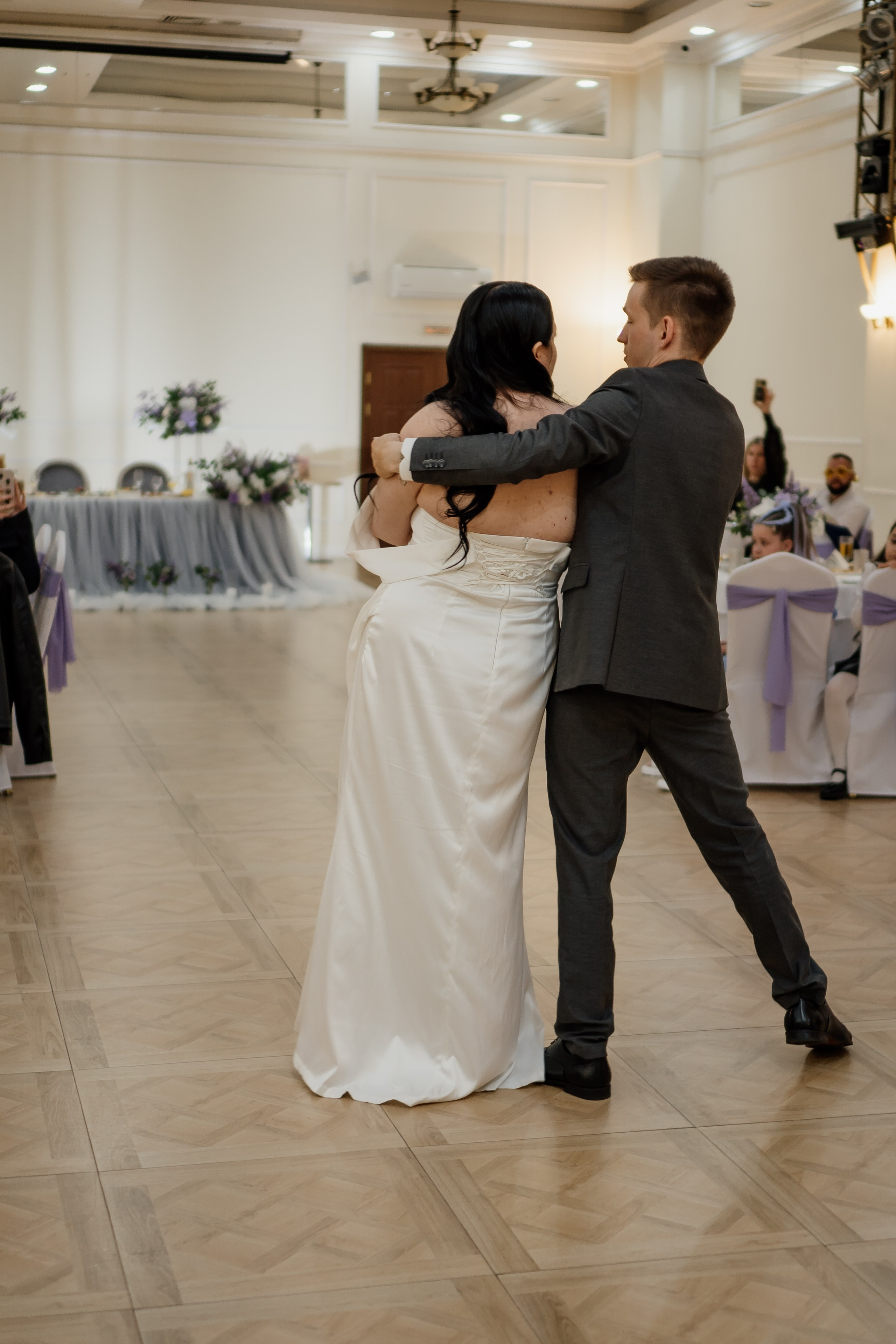 СВАДЕБНАЯ СЬЕМКА В ЗАГСЕ И БАНКЕТ. Профессиональный фотограф, Санкт-Петербург — Виктория Богомолова