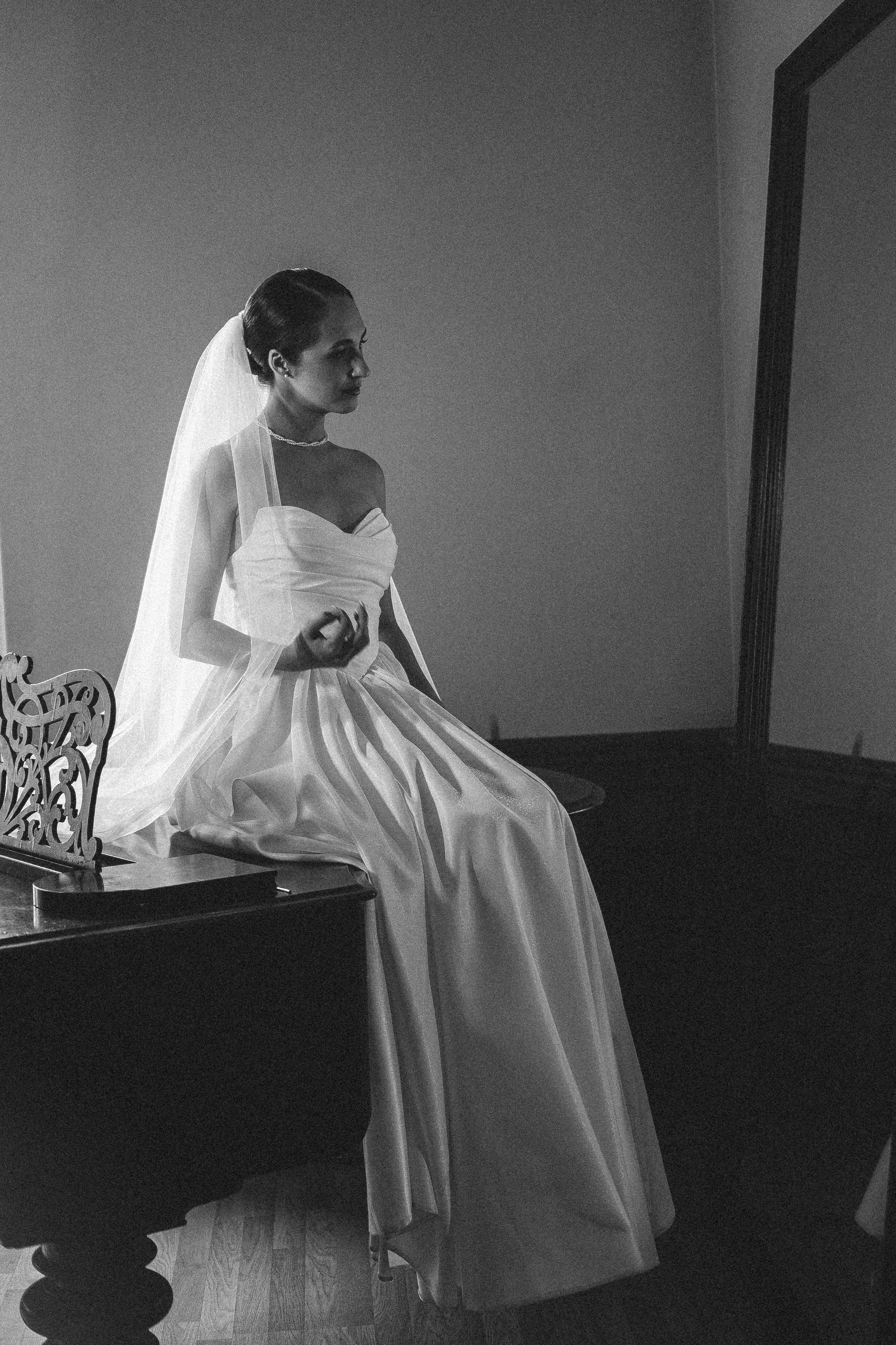 СВАДЕБНАЯ В СТУДИИ. Профессиональный фотограф, Санкт-Петербург — Виктория Богомолова