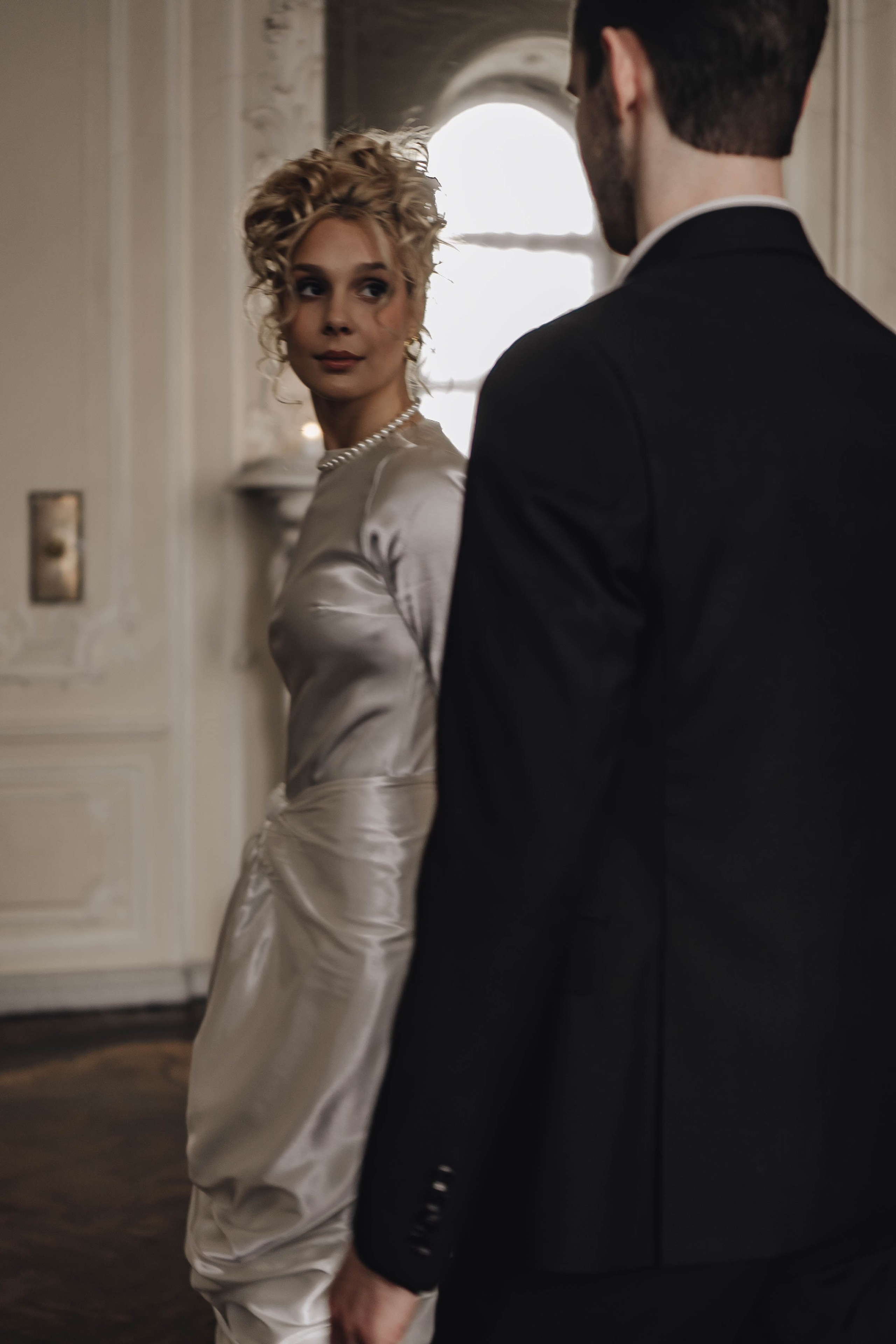 СВАДЕБНАЯ ФОТОСЕСИИЯ В НИКОЛАЕВСКОМ ДВОРЦЕ. Профессиональный фотограф, Санкт-Петербург — Виктория Богомолова