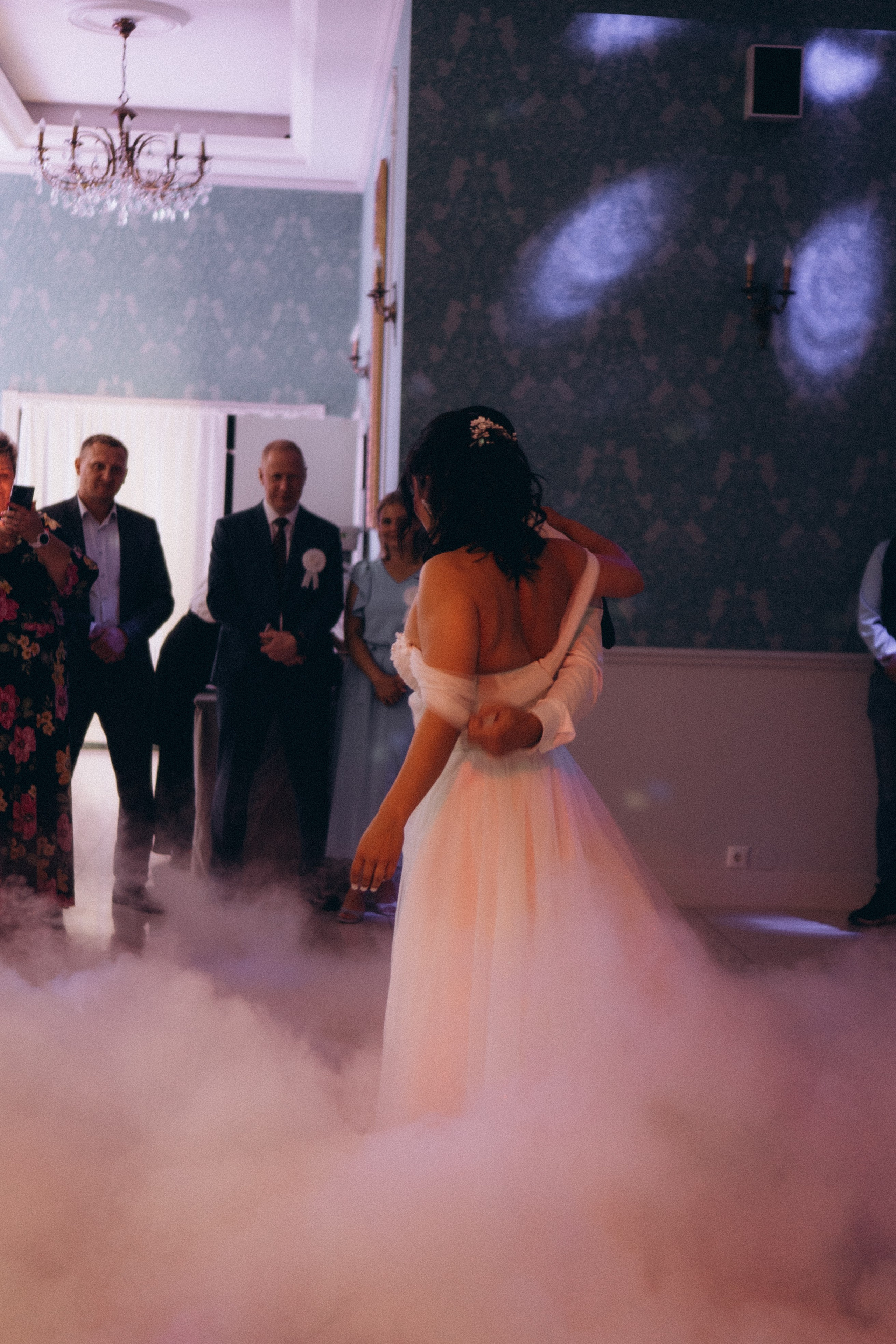 ТАНЕЦ ЖЕНИХА И НЕВЕСТЫ. Профессиональный фотограф, Санкт-Петербург — Виктория Богомолова