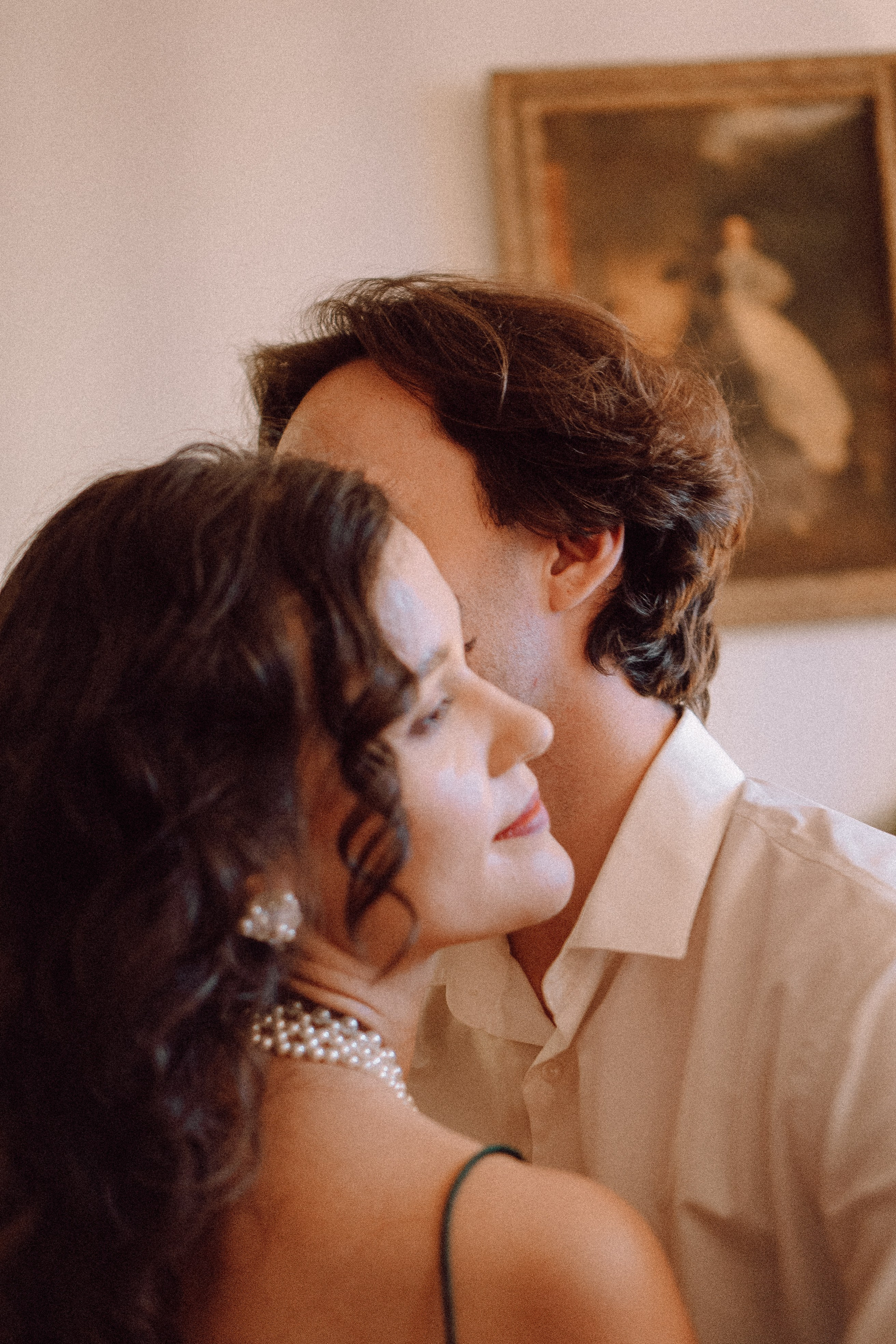 Любовь с новогодним вайбом. Профессиональный фотограф, Санкт-Петербург — Виктория Богомолова