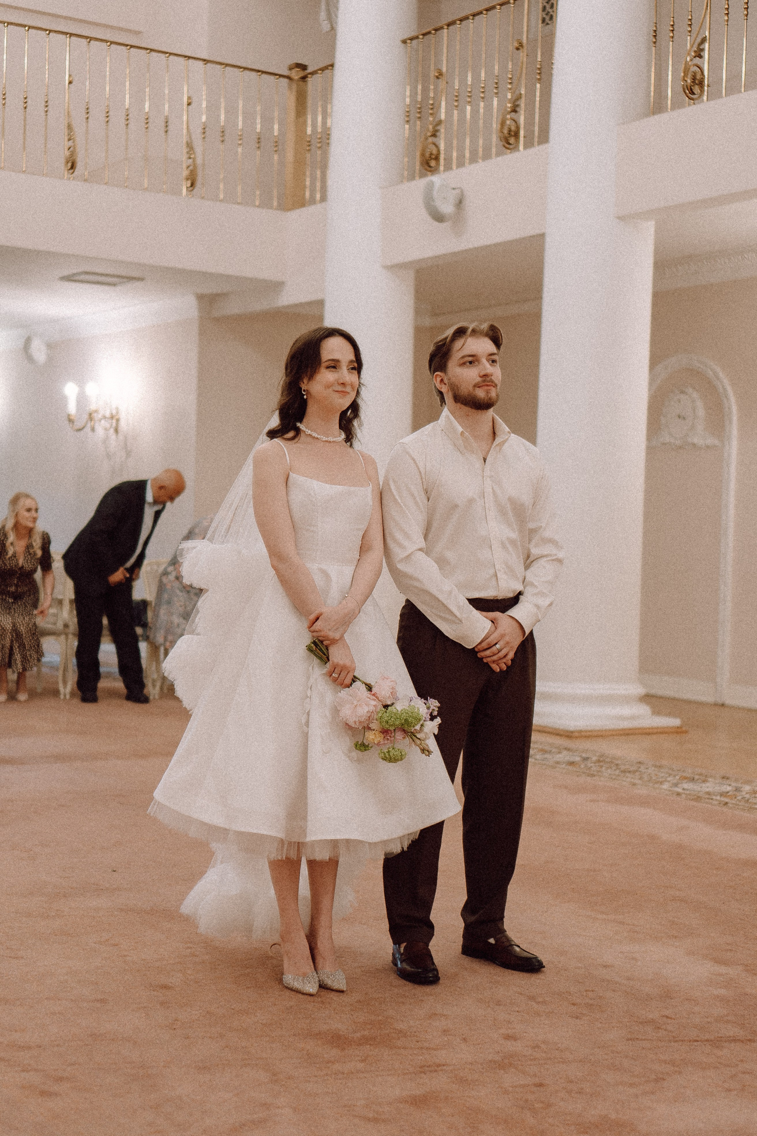 СВАДЕБНАЯ ФОТОСЕСИСИЯ В ГОРОДЕ ПУШКИН. Профессиональный фотограф, Санкт-Петербург — Виктория Богомолова