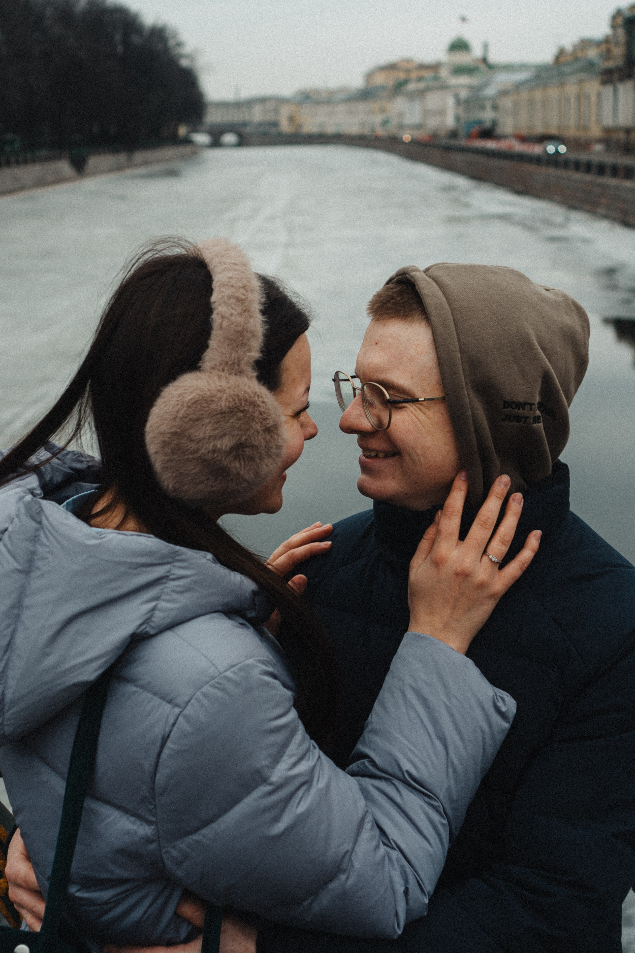 Весеняя прогулка. Профессиональный фотограф, Санкт-Петербург — Виктория Богомолова