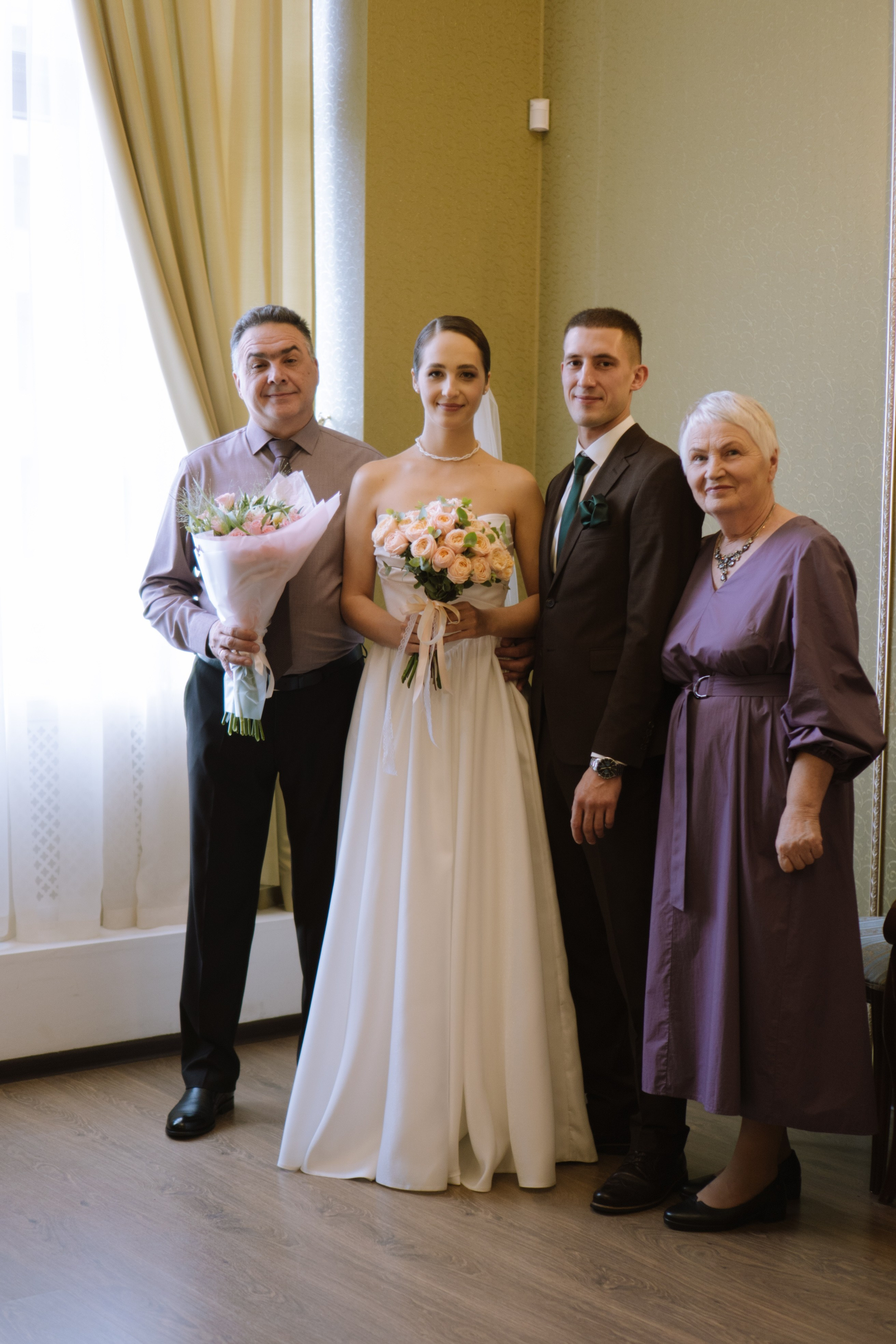 ЗАГС И ПРОГУЛКА 2 ЧАСА. Профессиональный фотограф, Санкт-Петербург — Виктория Богомолова