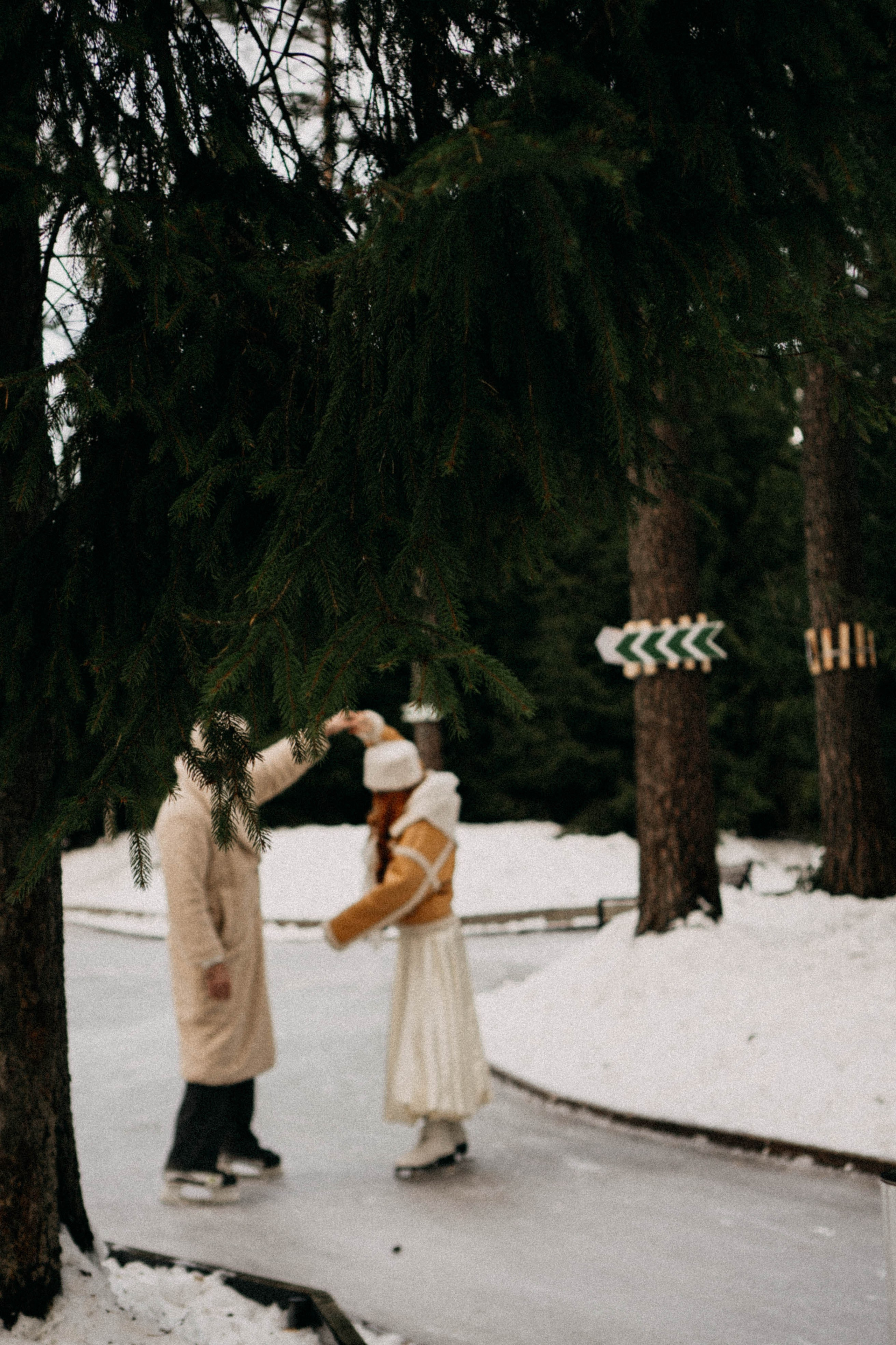 Каток. Профессиональный фотограф, Санкт-Петербург — Виктория Богомолова