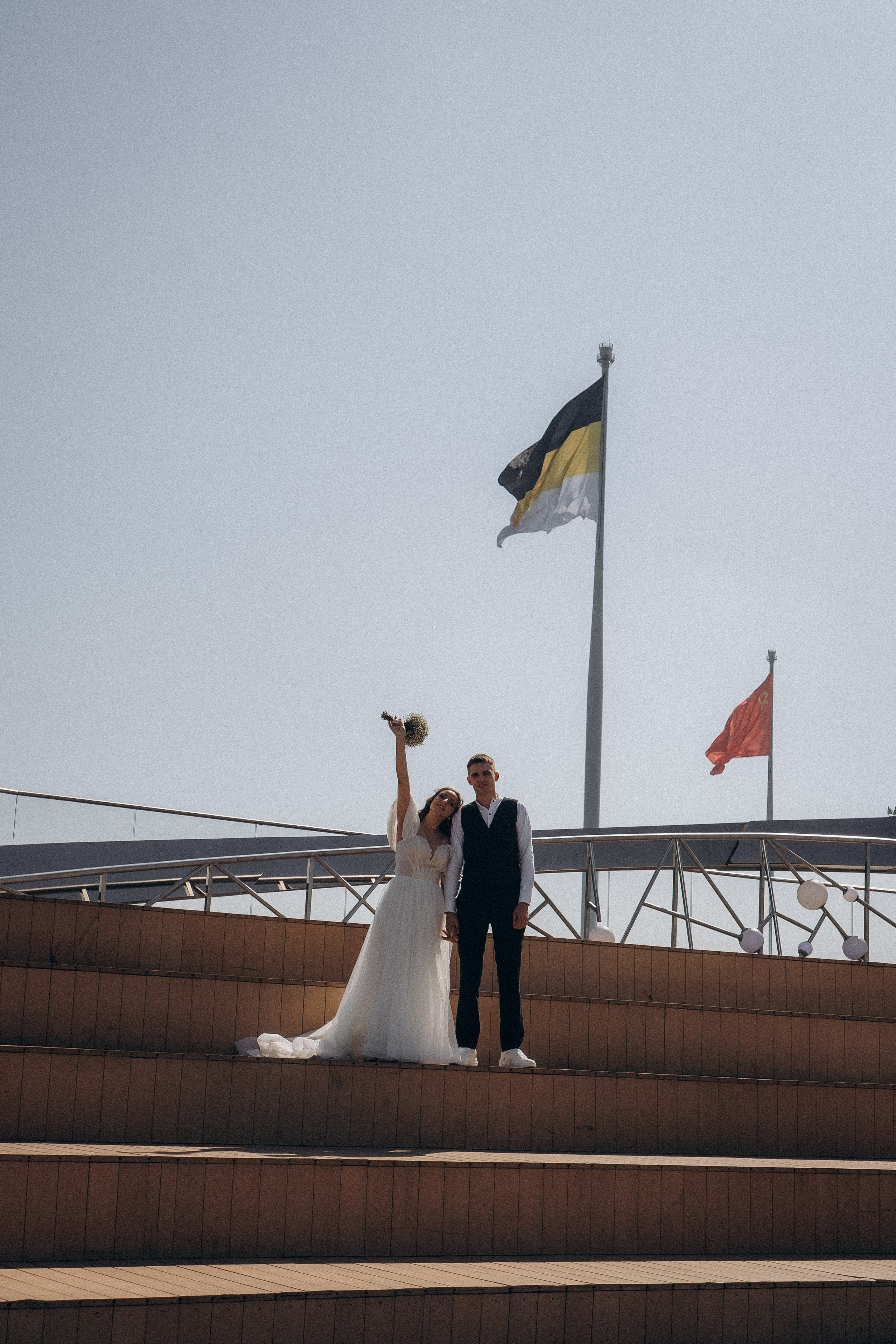 СВАДЕБНАЯ СЬЕМК В ПАРКЕ 300-ЛЕТИЯ. Профессиональный фотограф, Санкт-Петербург — Виктория Богомолова