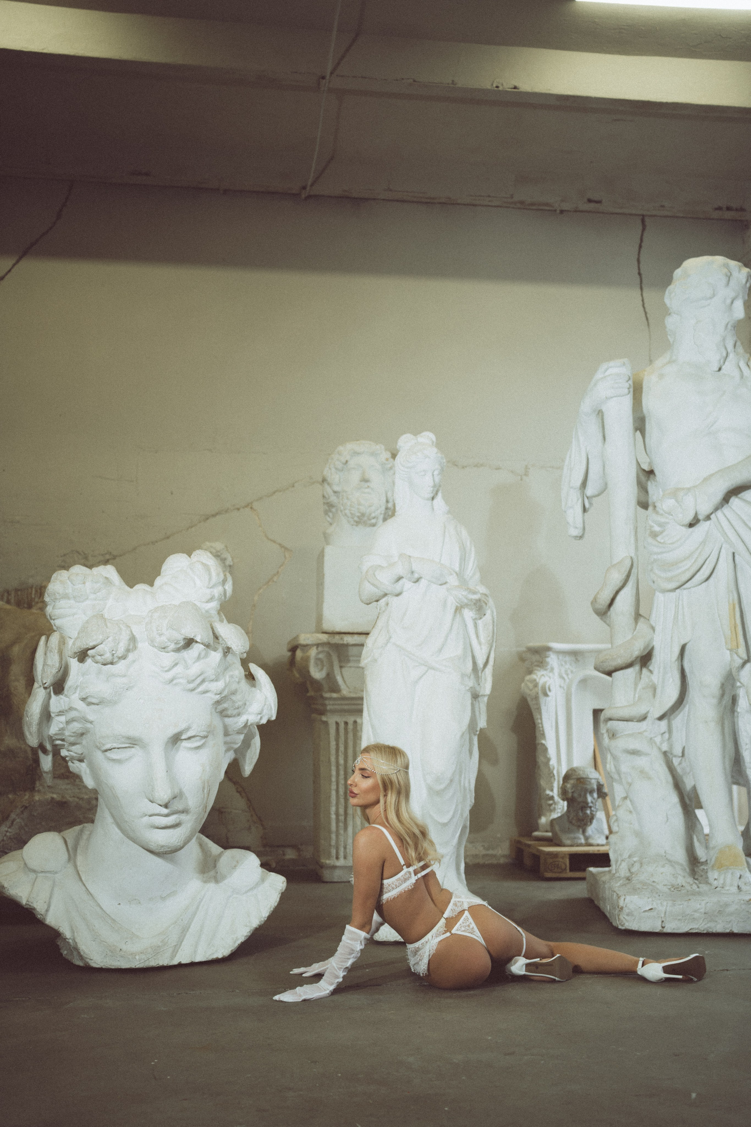 ФОТОСЕСИСИЯ В СТУДИИ ДЛЯ ДЕВУШКИ. Профессиональный фотограф, Санкт-Петербург — Виктория Богомолова