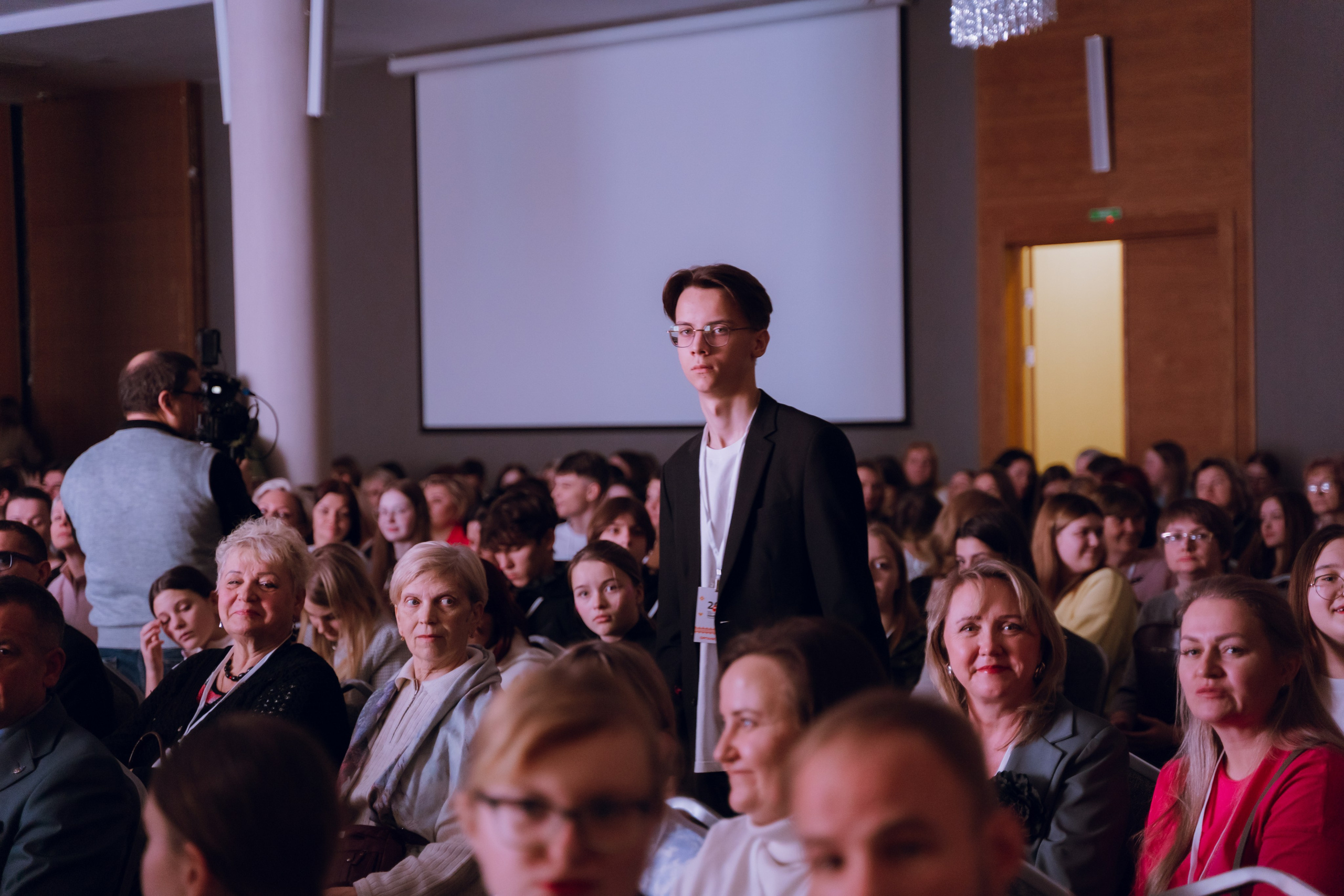 IX Форум добровольчества РО 2025. Фотограф Надежда Погребняк | Рязань | Москва