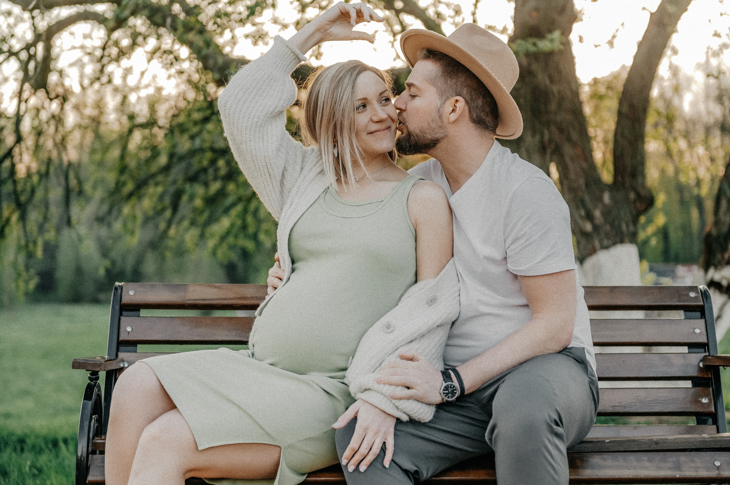Съемка беременности. Свадебный и семейный фотограф Виктория Носачёва. Щелково, Москва и МО