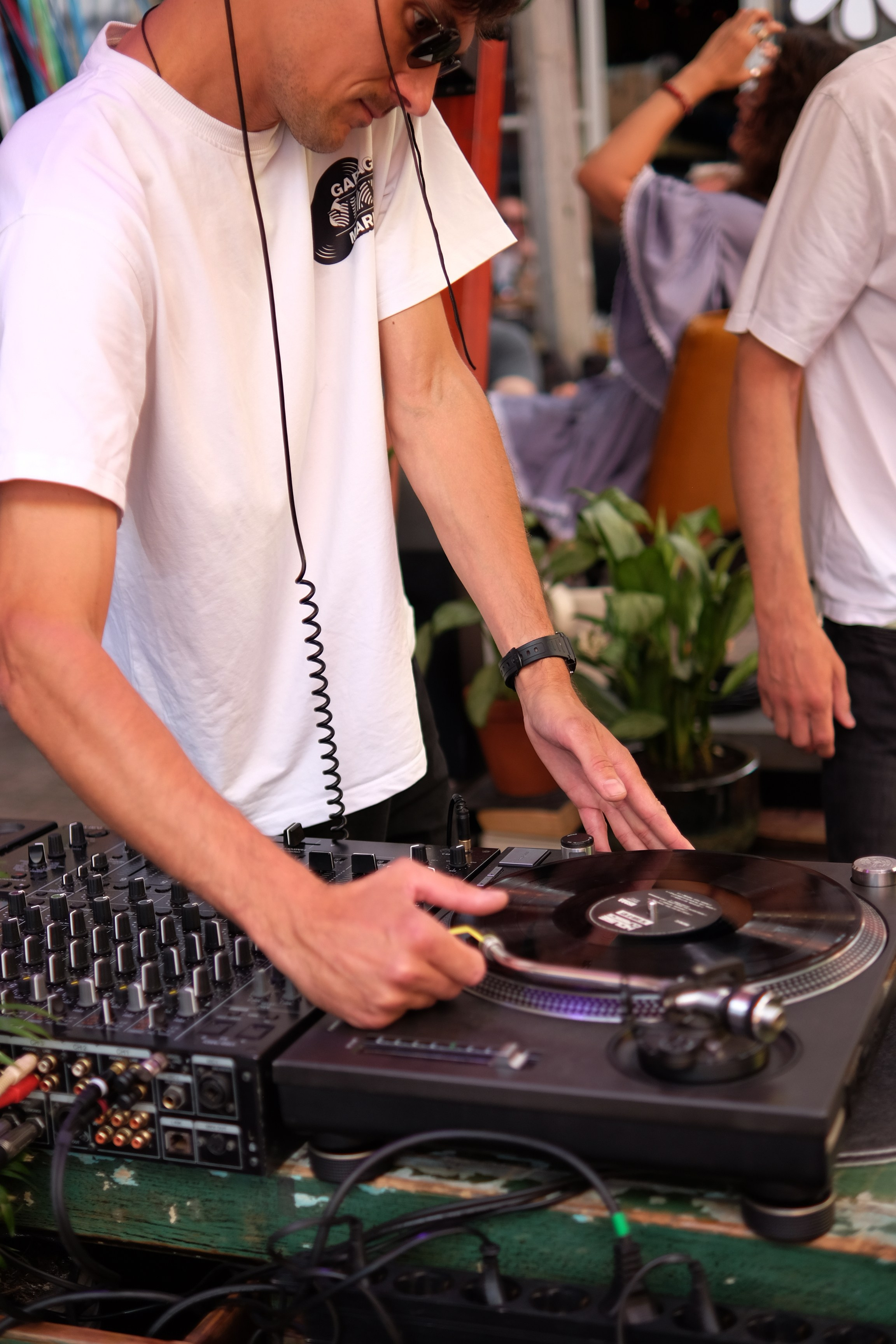 Vinyl Market 10th Anniversary/ Moscow. Анна Федо Фото