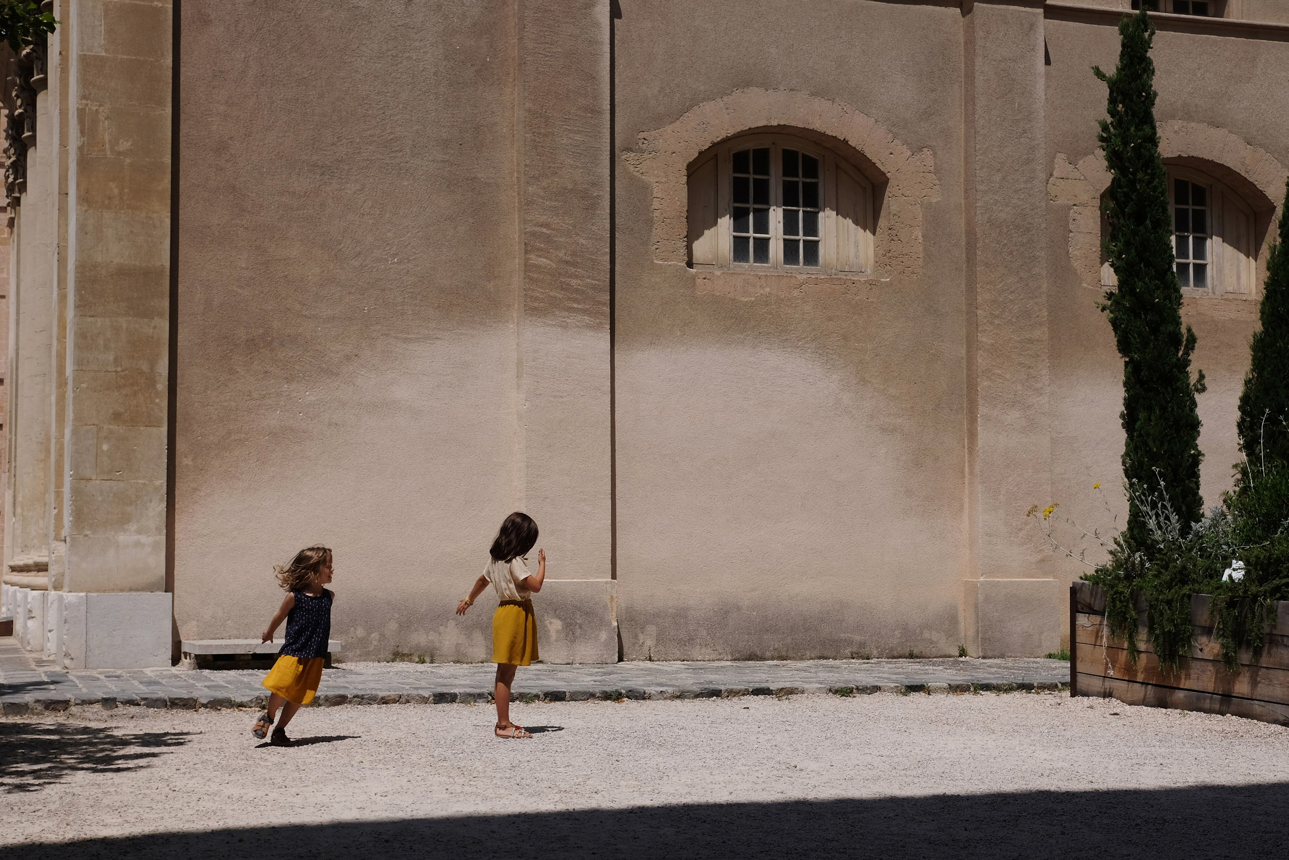 Street/ France/ 2025. Анна Федо Фото