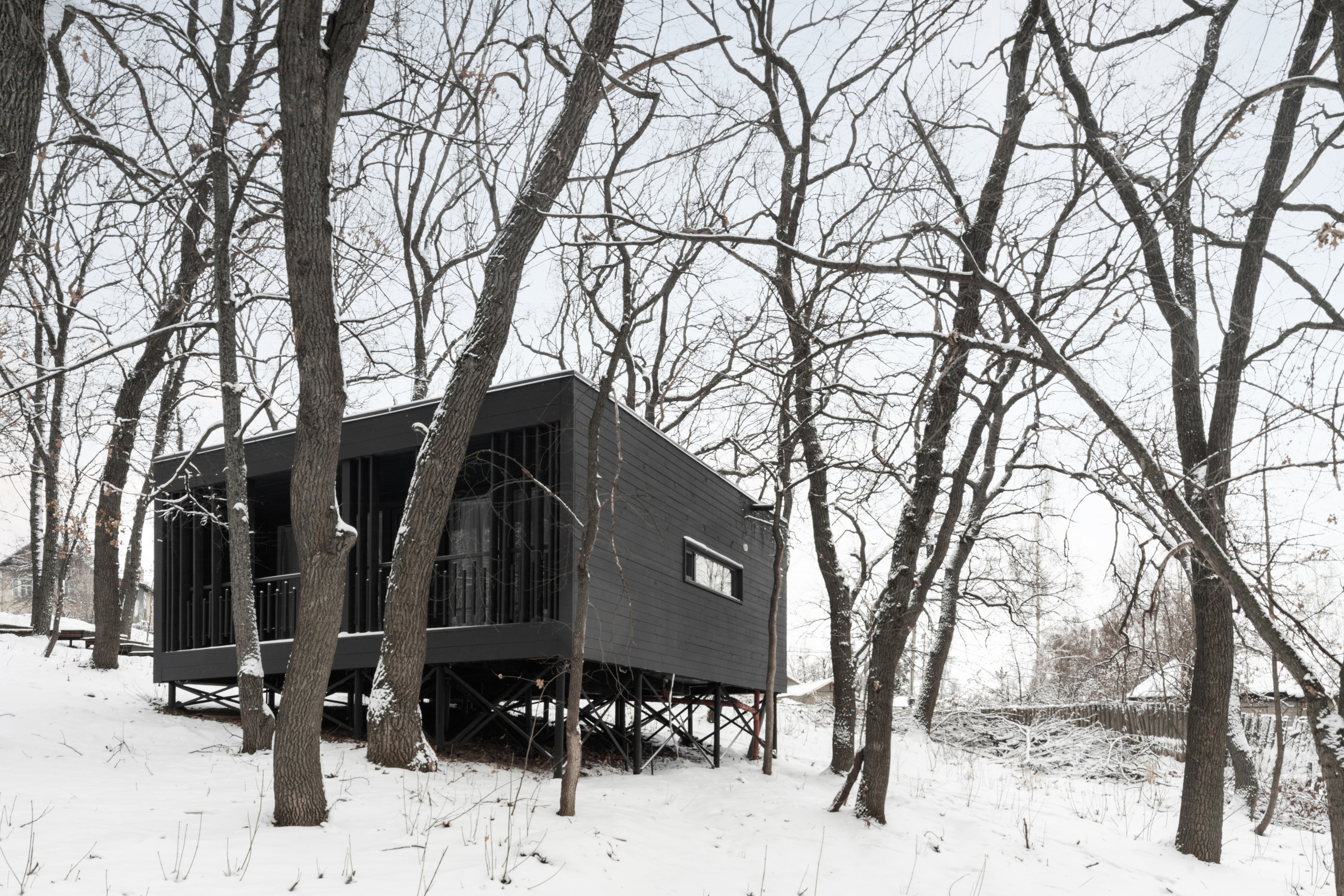 ХОЛМ. SAAS Селиванов Алексей Архитектурная Студия