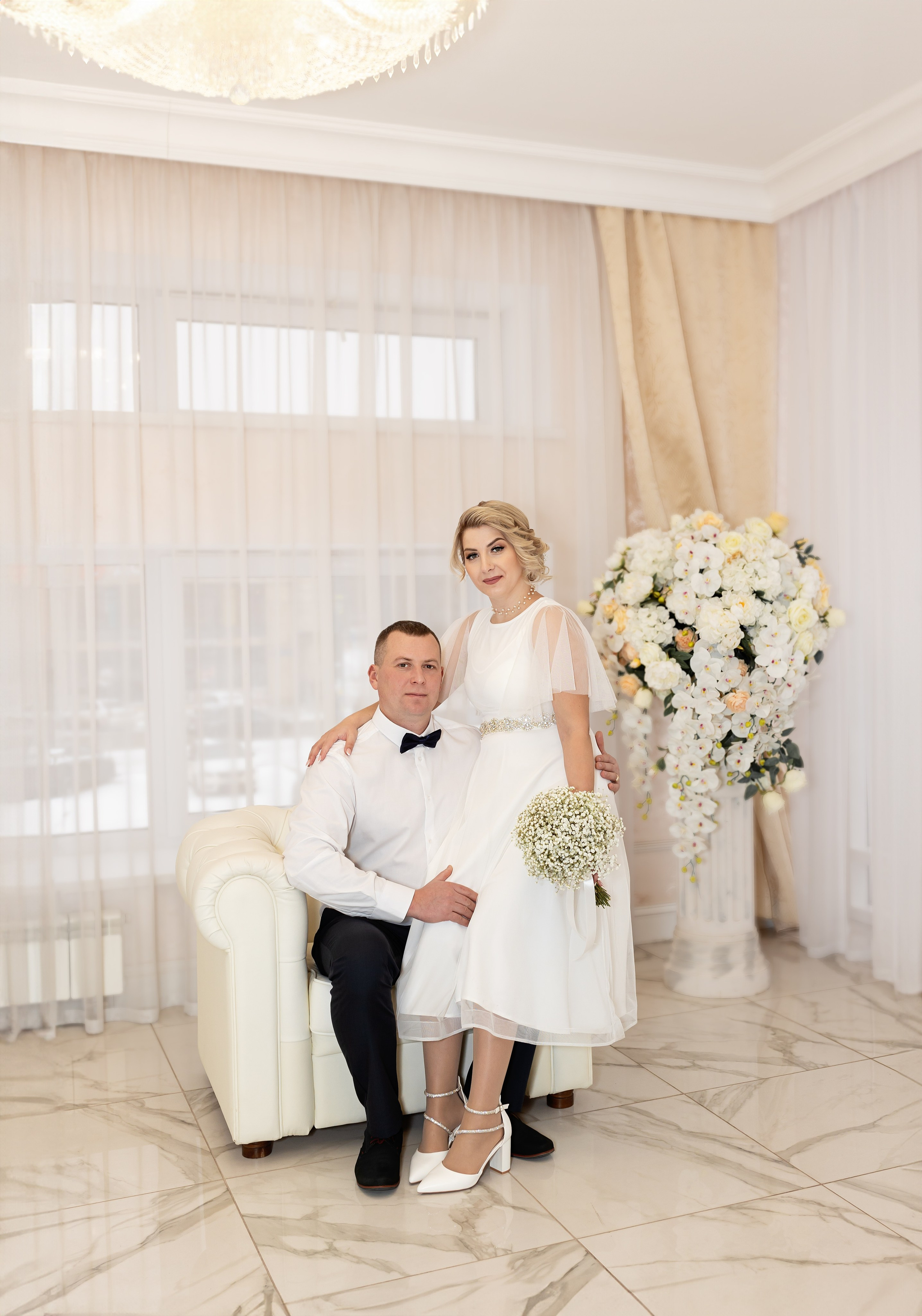 Мария и Александр. Свадебный и семейный фотограф в Рязани Анастасия