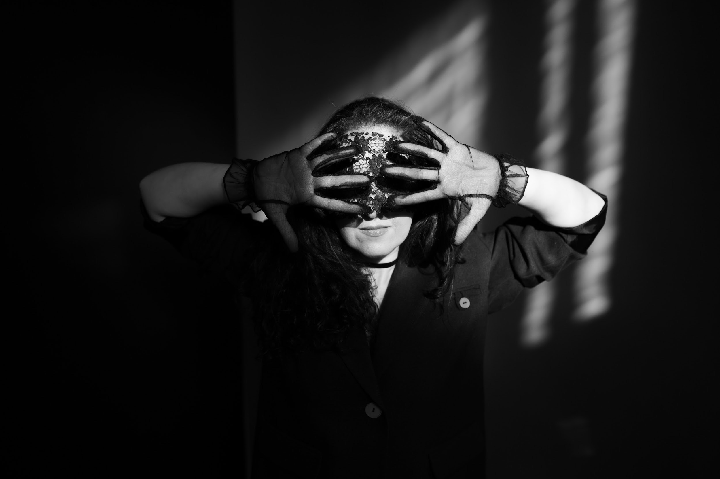 Александра. Фотограф Марина Росси