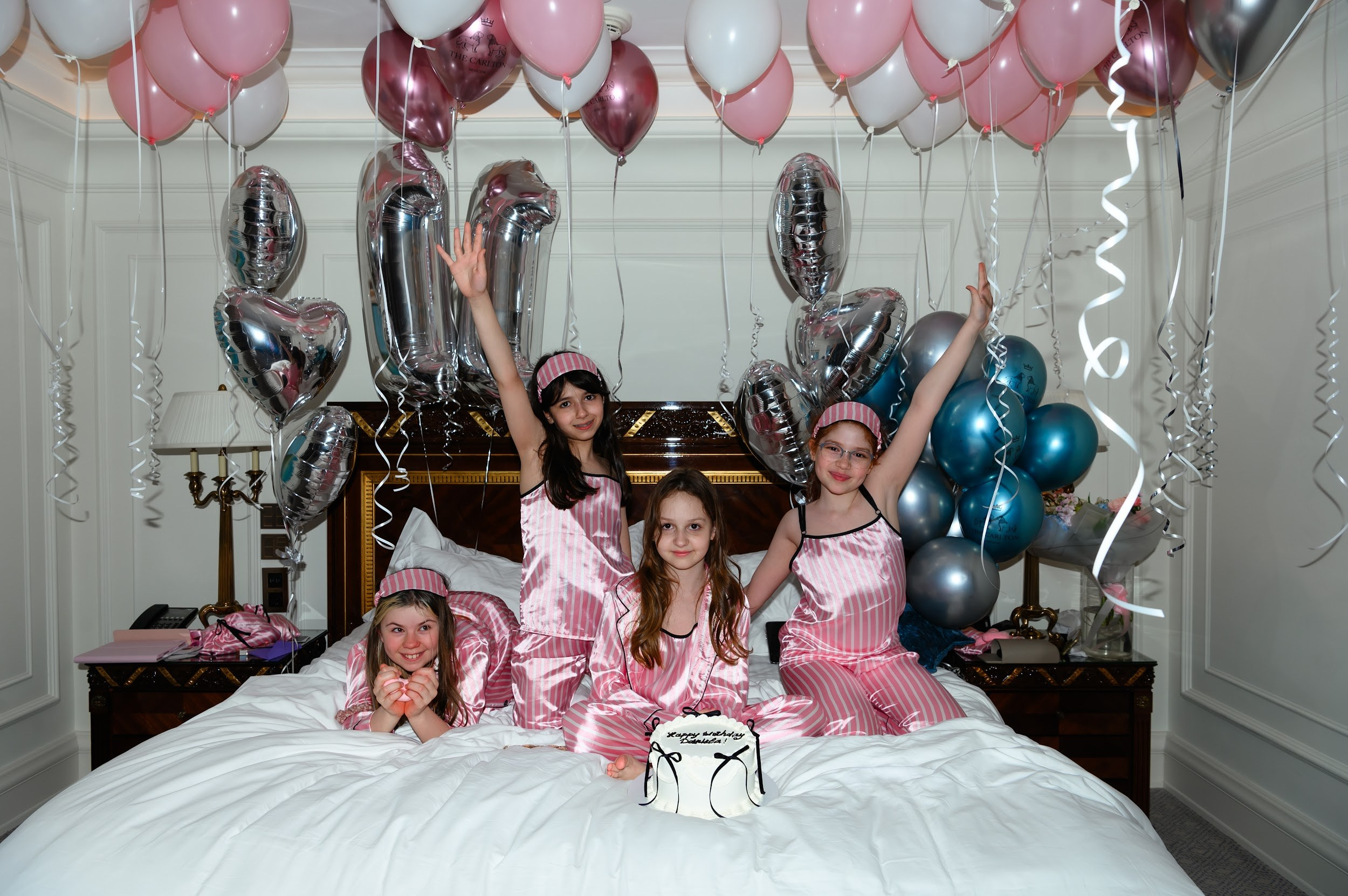 День Рождения. Фотограф Марина Росси