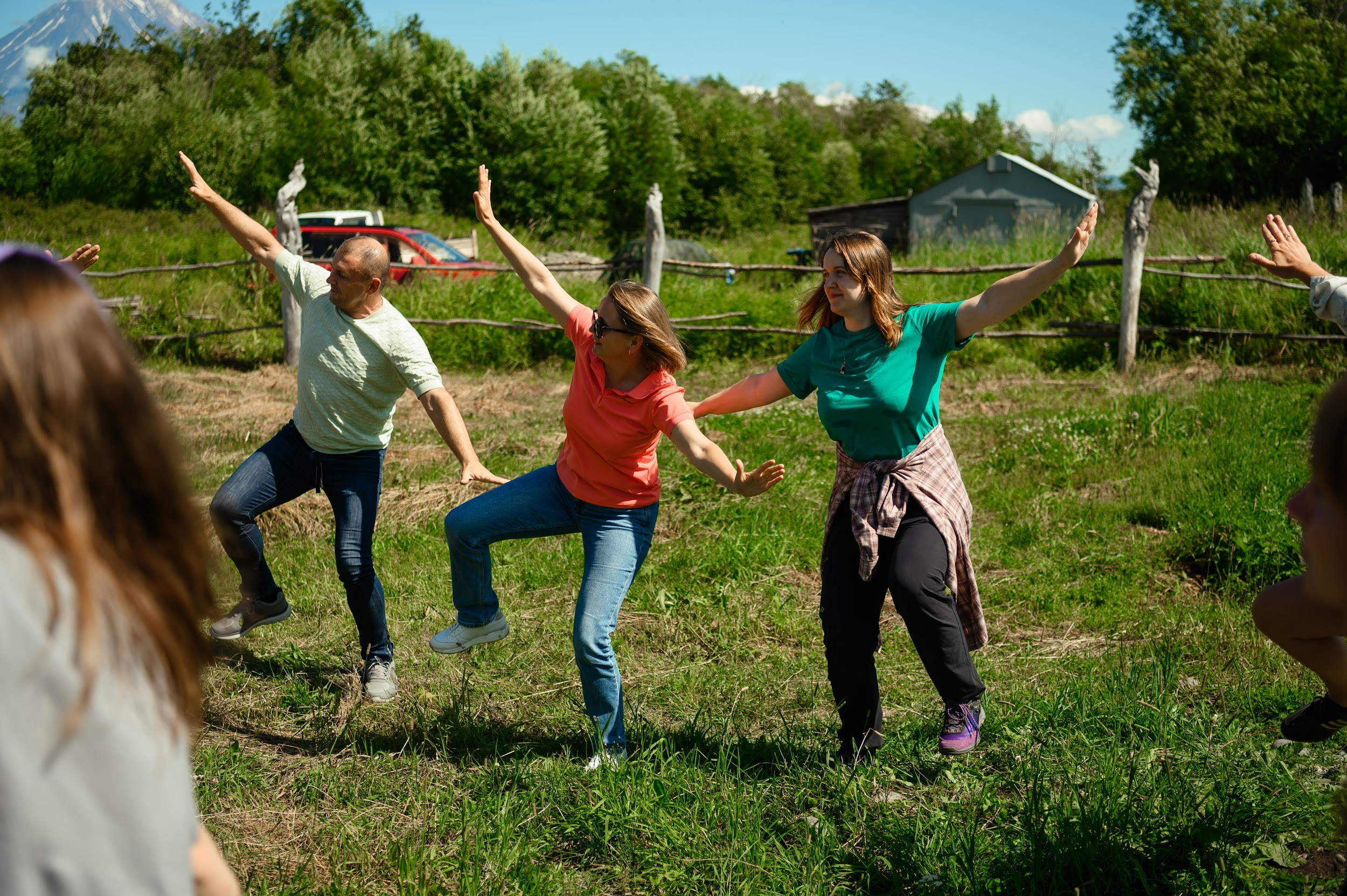 Камчатка 08.2024. Фотограф Марина Росси