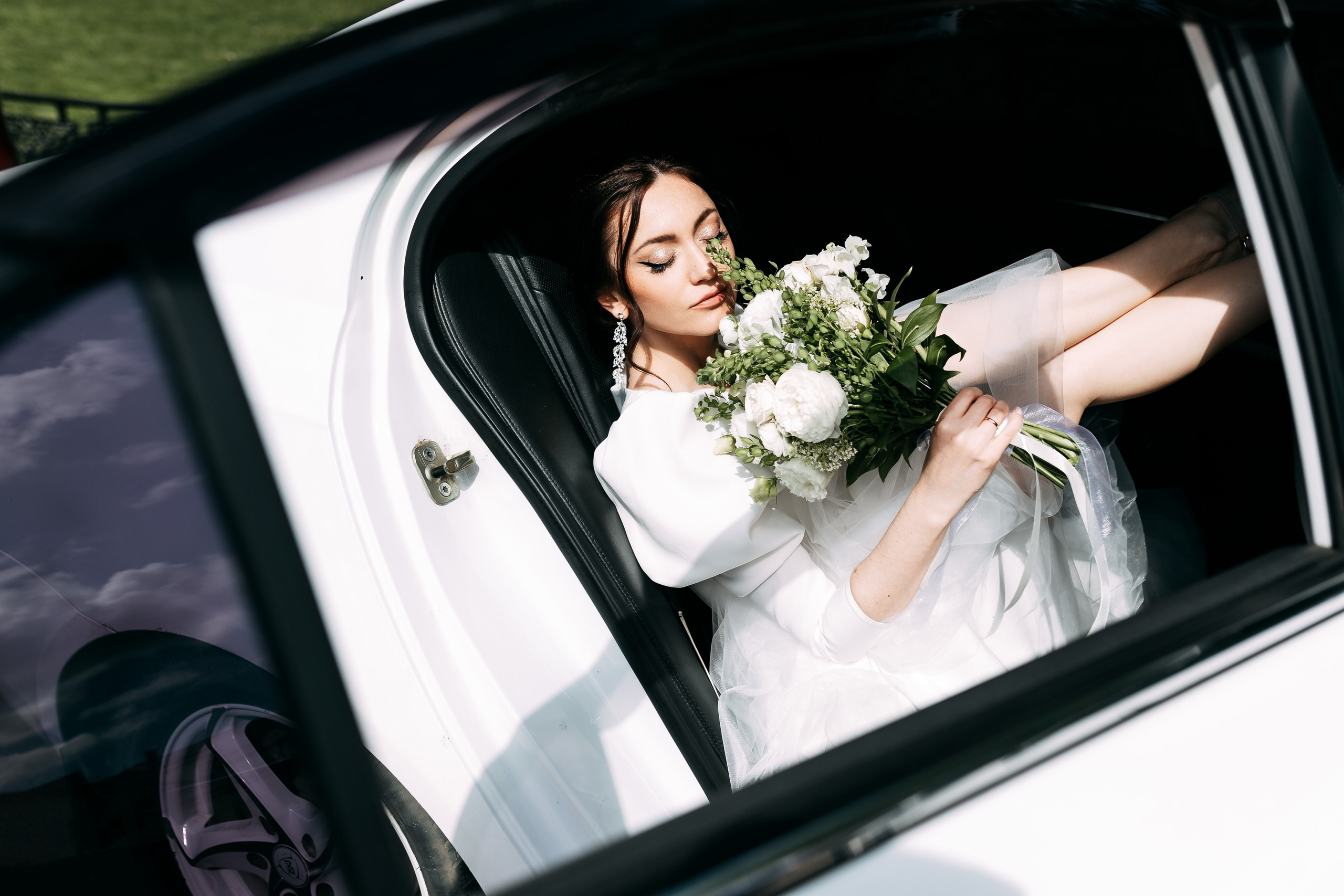 Марина и Дмитрий. Репортажный и свадебный фотограф в Краснодаре