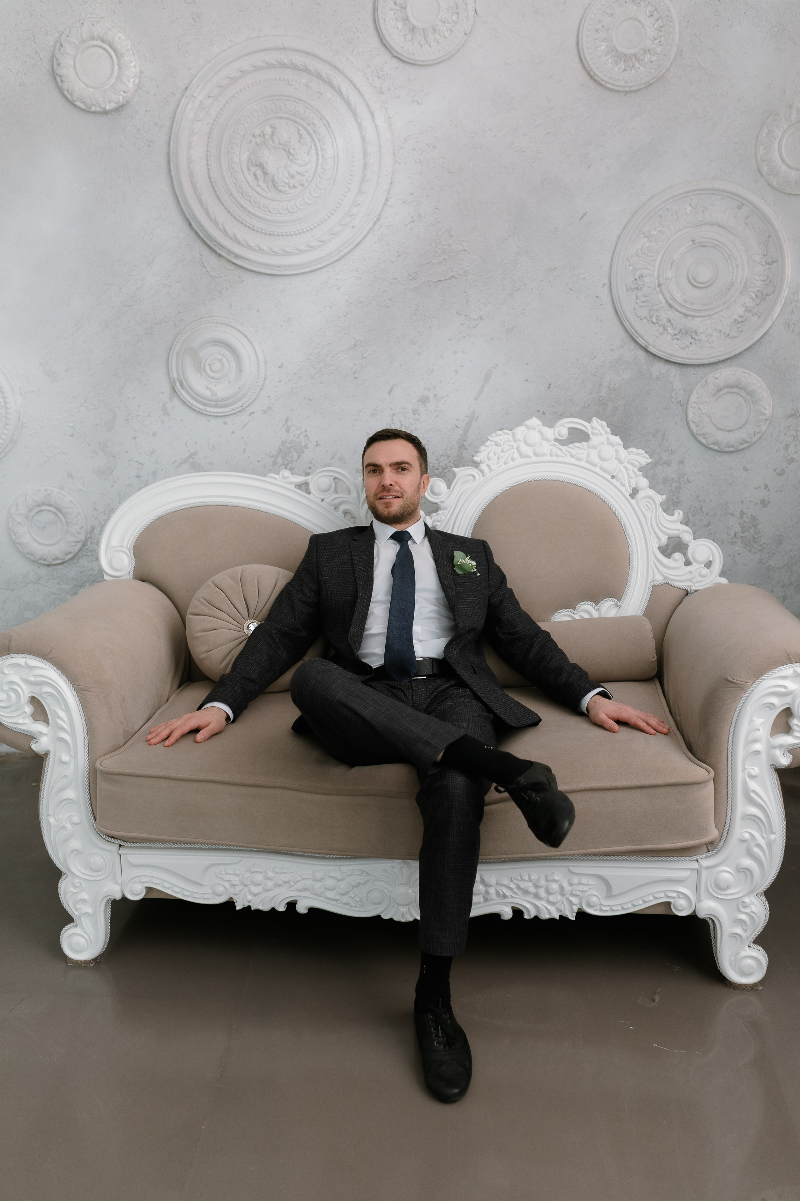 Екатерина & Антон. Полина Бамбиза фотограф фотосессии Красноярск фотокниги портрет