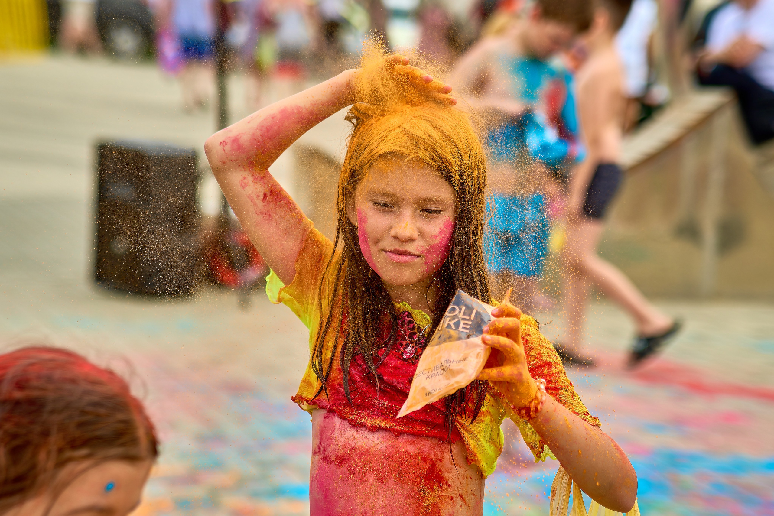 Фотограф детский Праздник. Фотограф во Владивостоке