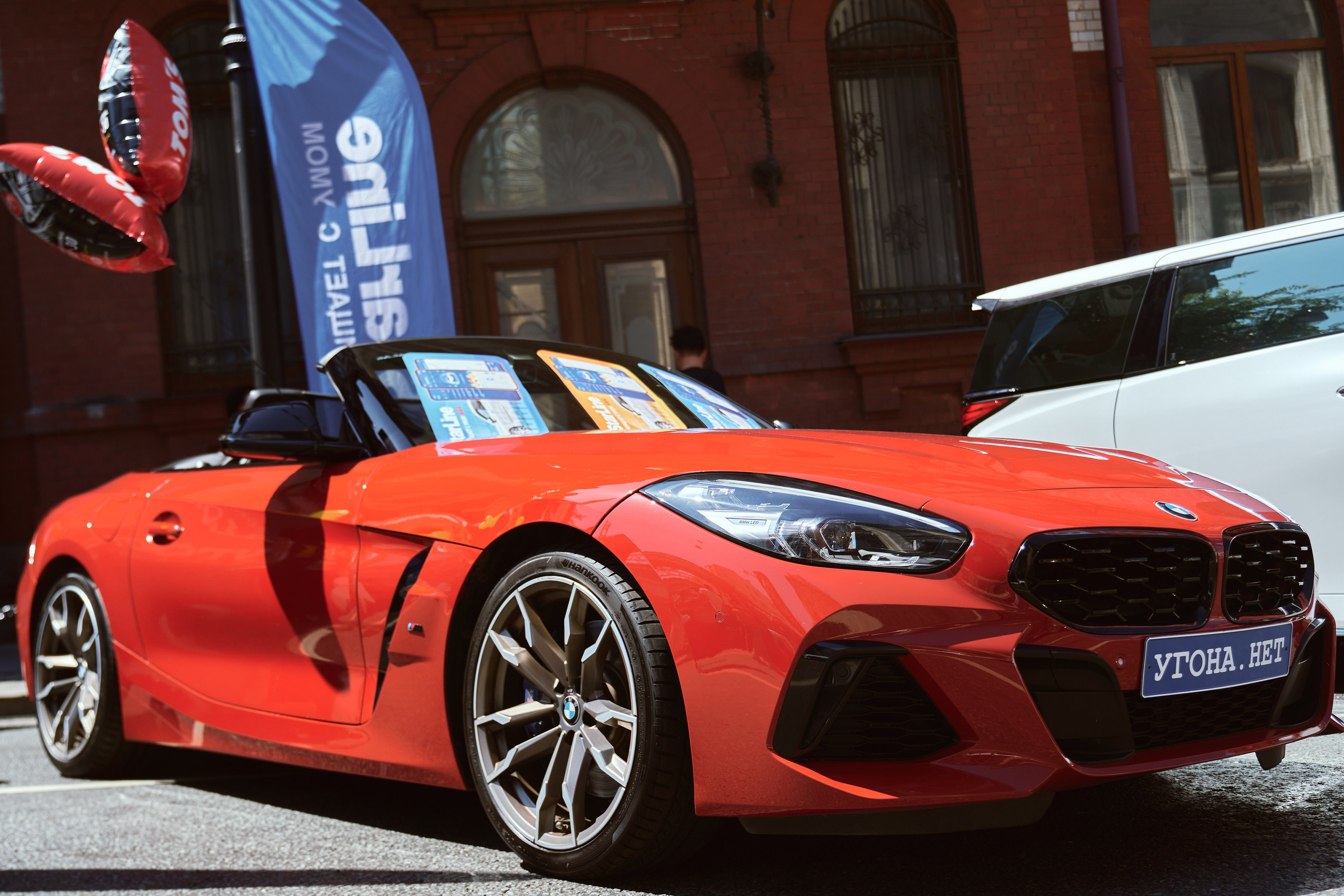 «Auto-салон 2025». Фотограф во Владивостоке