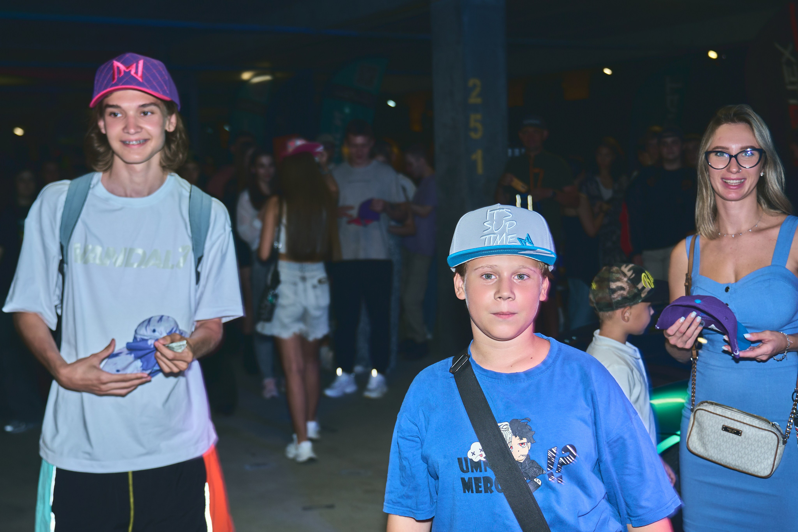 Dollars Car Party. Фотограф во Владивостоке