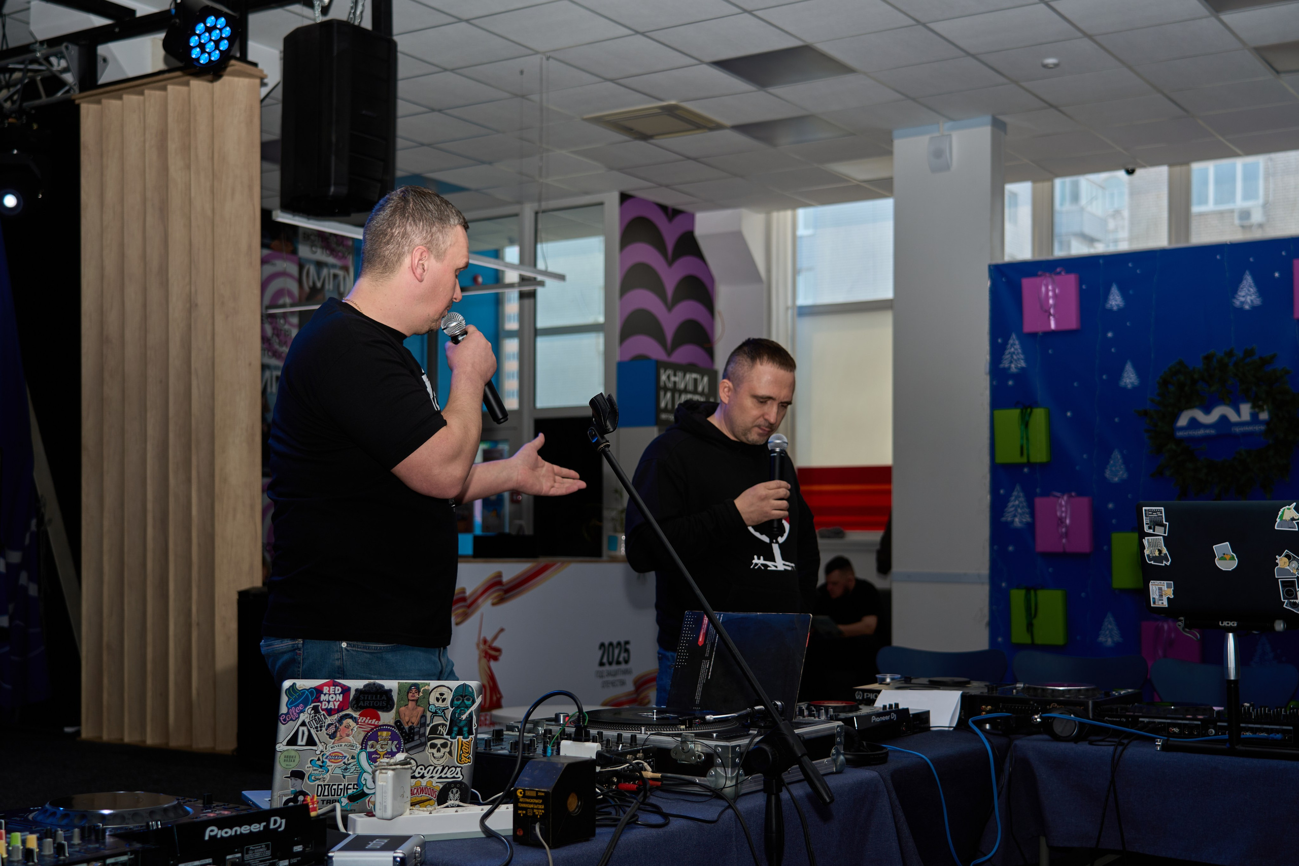 День DJ 2026. Фотограф во Владивостоке