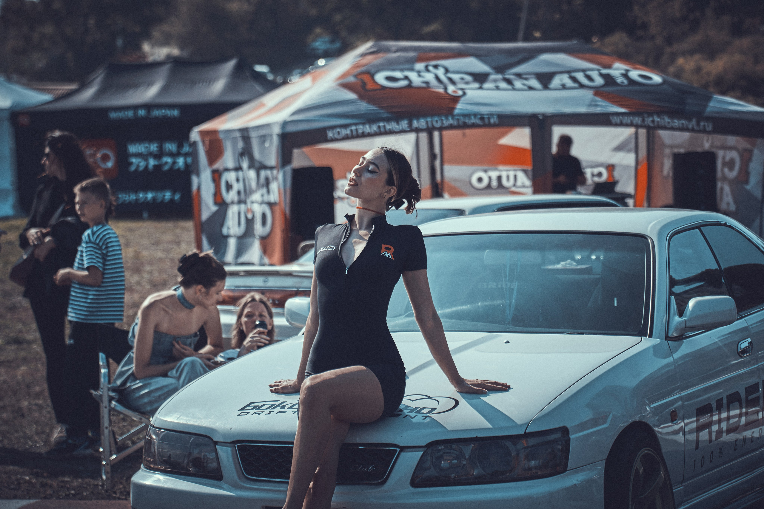 Мацури. Фотограф во Владивостоке