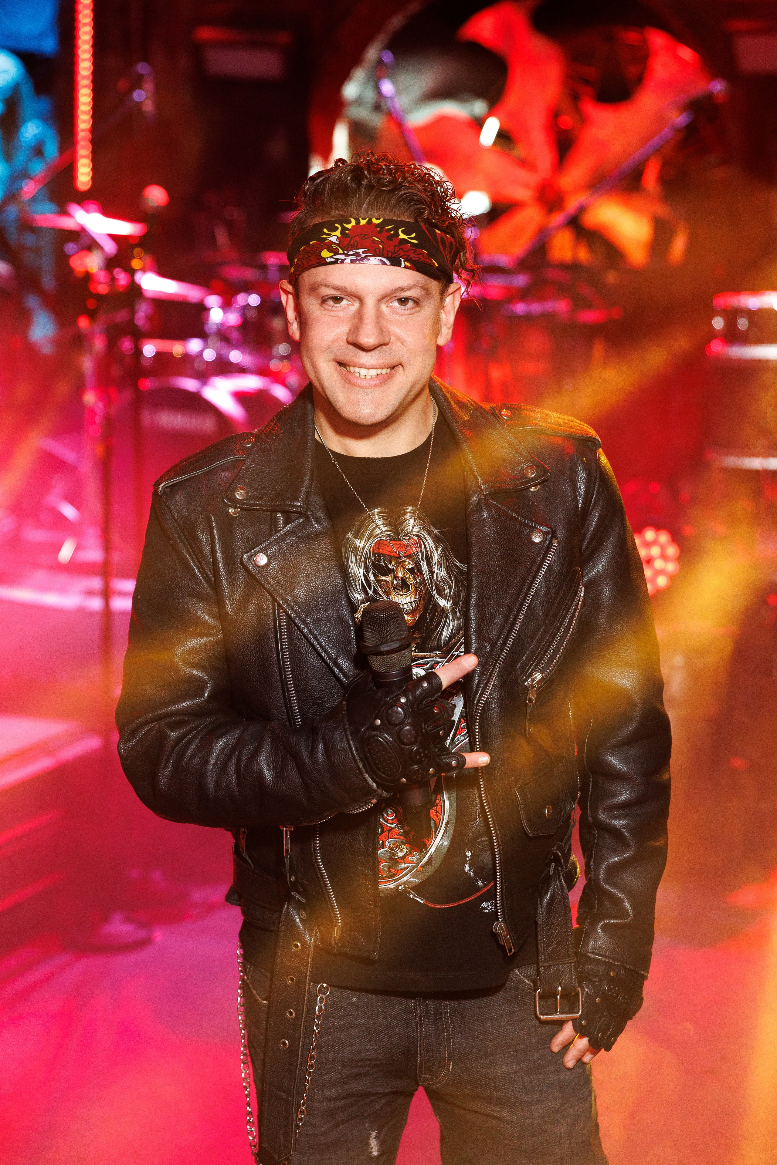 Юбилей в Sexton