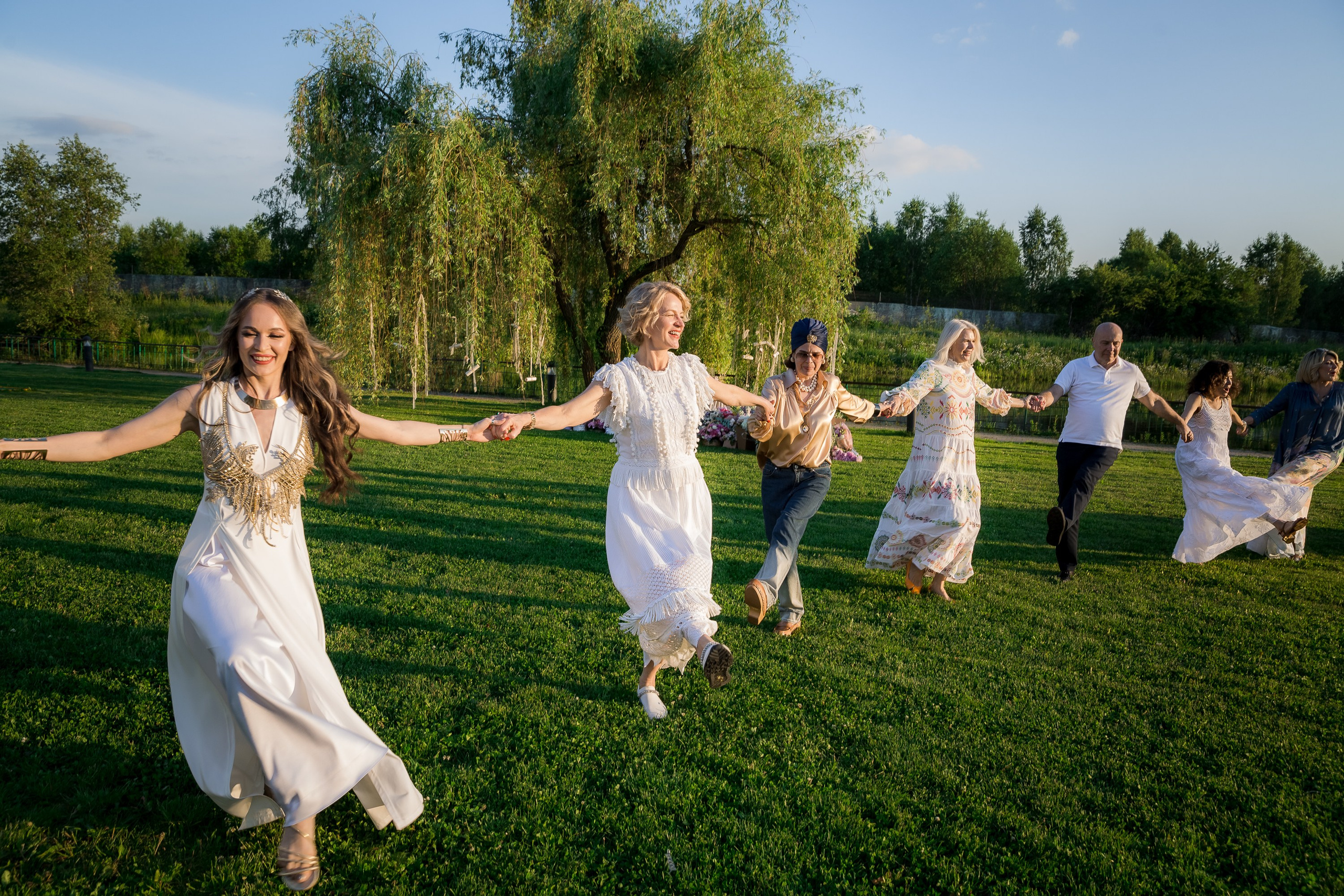 Частный Юбилей Наталья Москоу Кантри Клаб. Репортажный Фотограф Александр Назаров. Москва и М.О