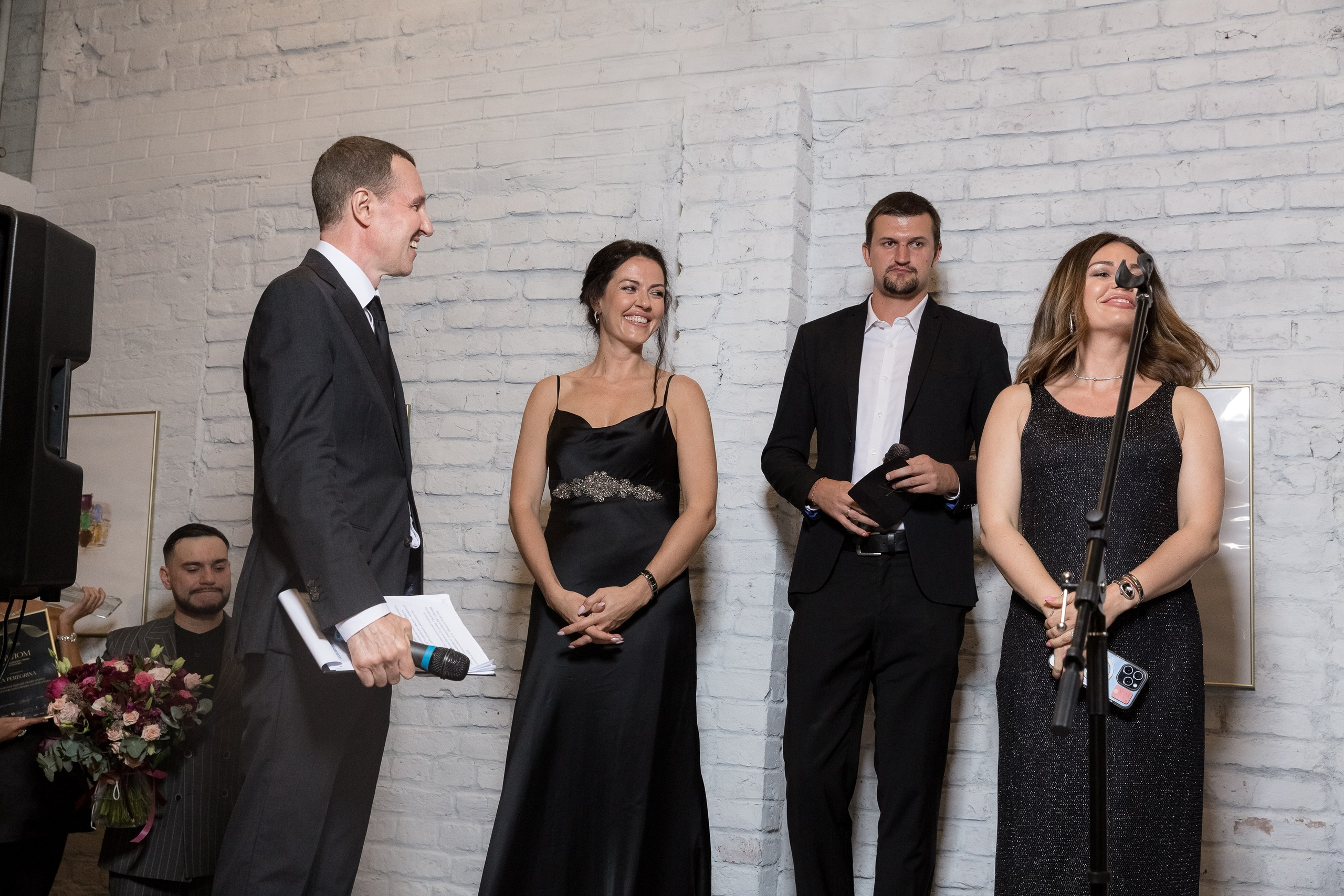 Pre-party Бизнес-премия «Золотой век». Репортажный Фотограф Александр Назаров. Москва и М.О