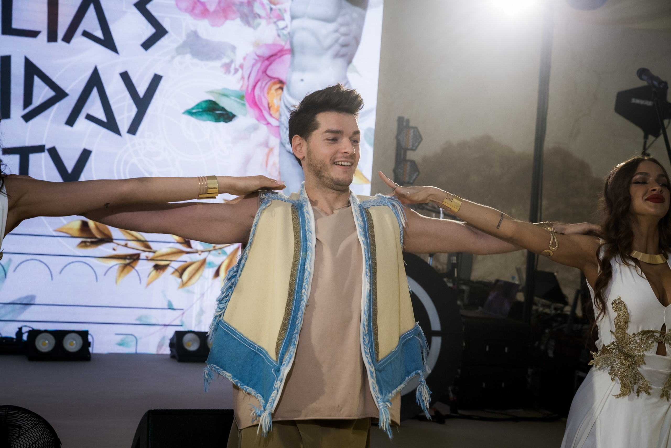 Частный Юбилей Наталья Москоу Кантри Клаб. Репортажный Фотограф Александр Назаров. Москва и М.О