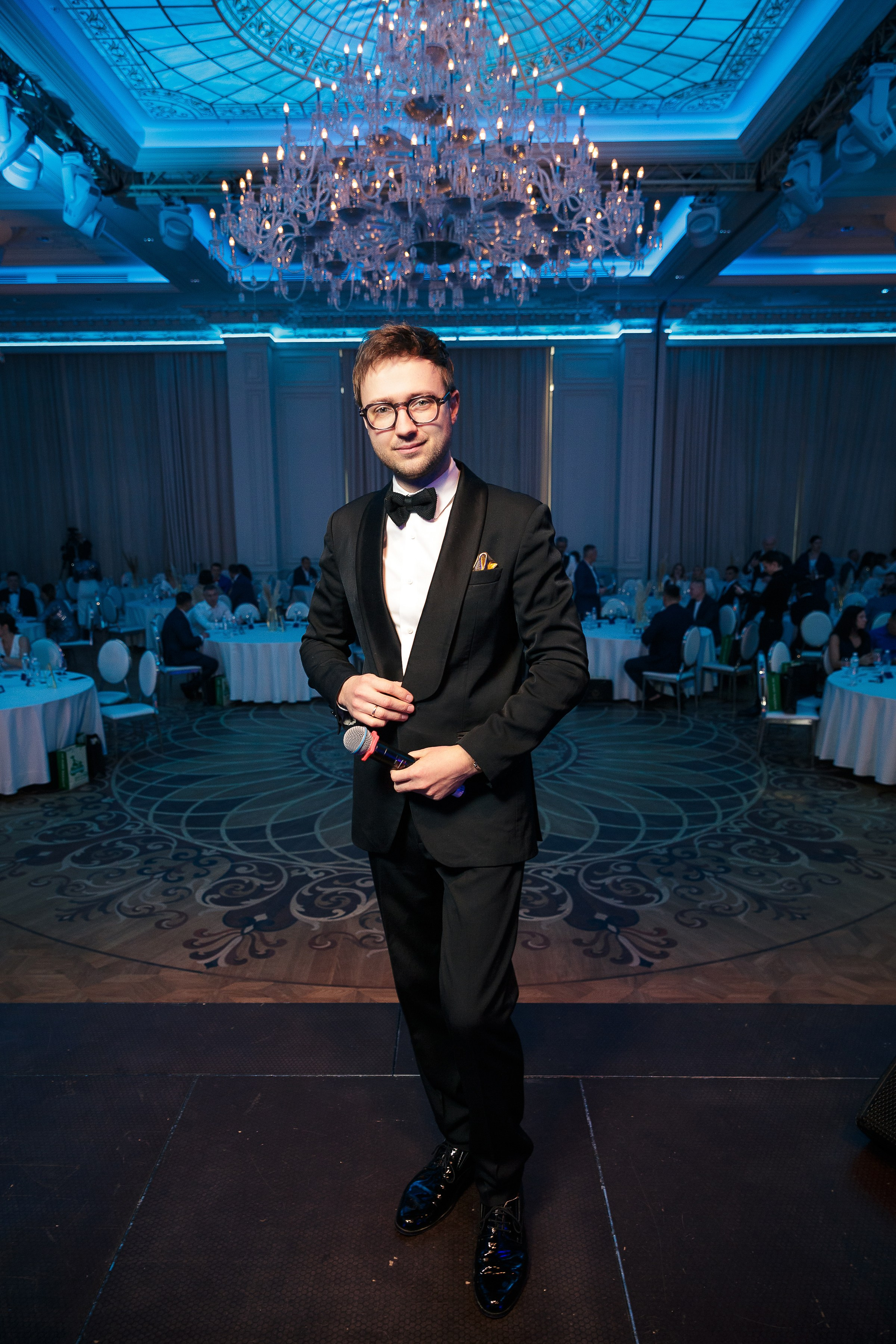 День рождения клуба «Деньги» 6 лет 2025. Репортажный Фотограф Александр Назаров. Москва и М.О