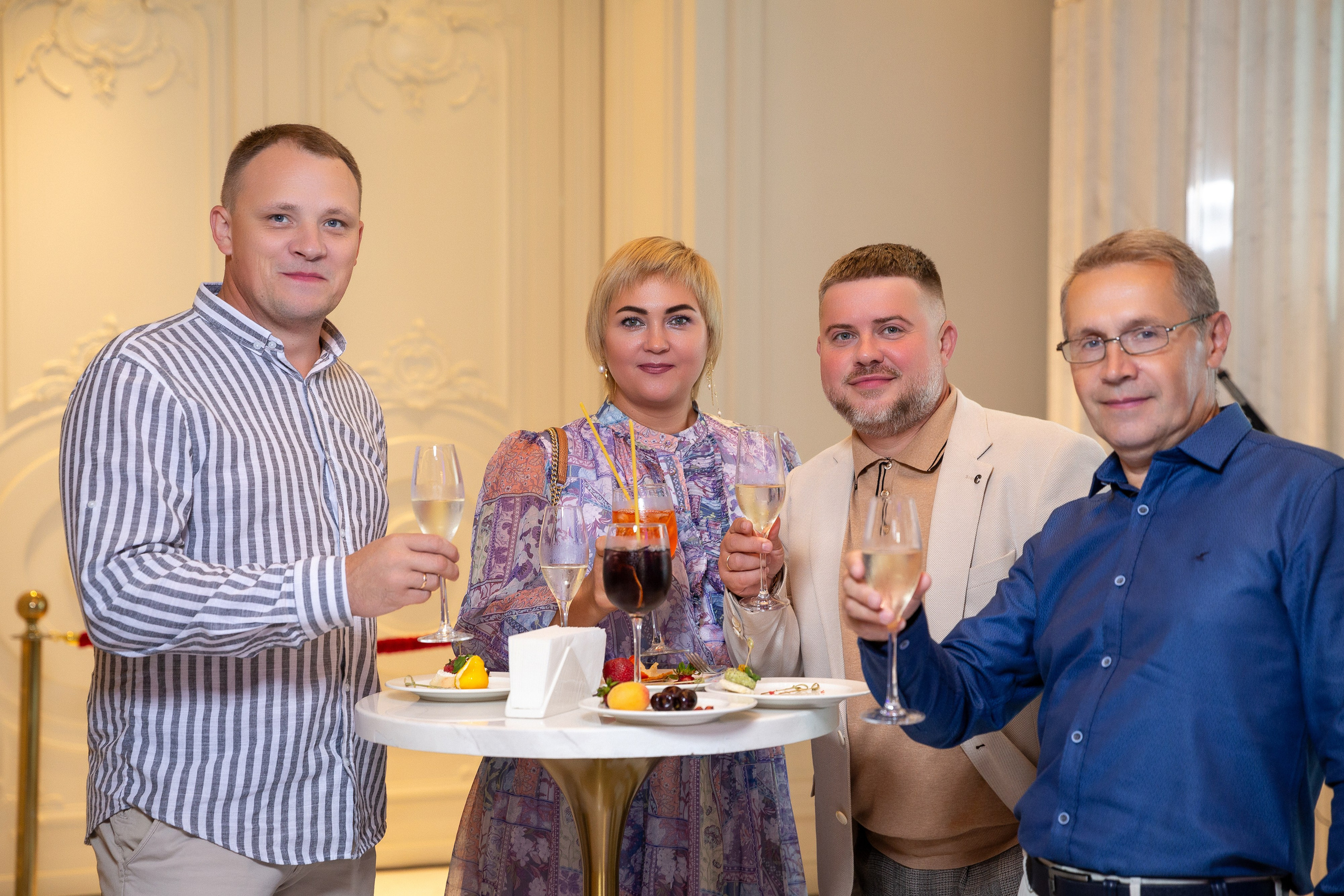 Корпоратив Мостоотряд-47