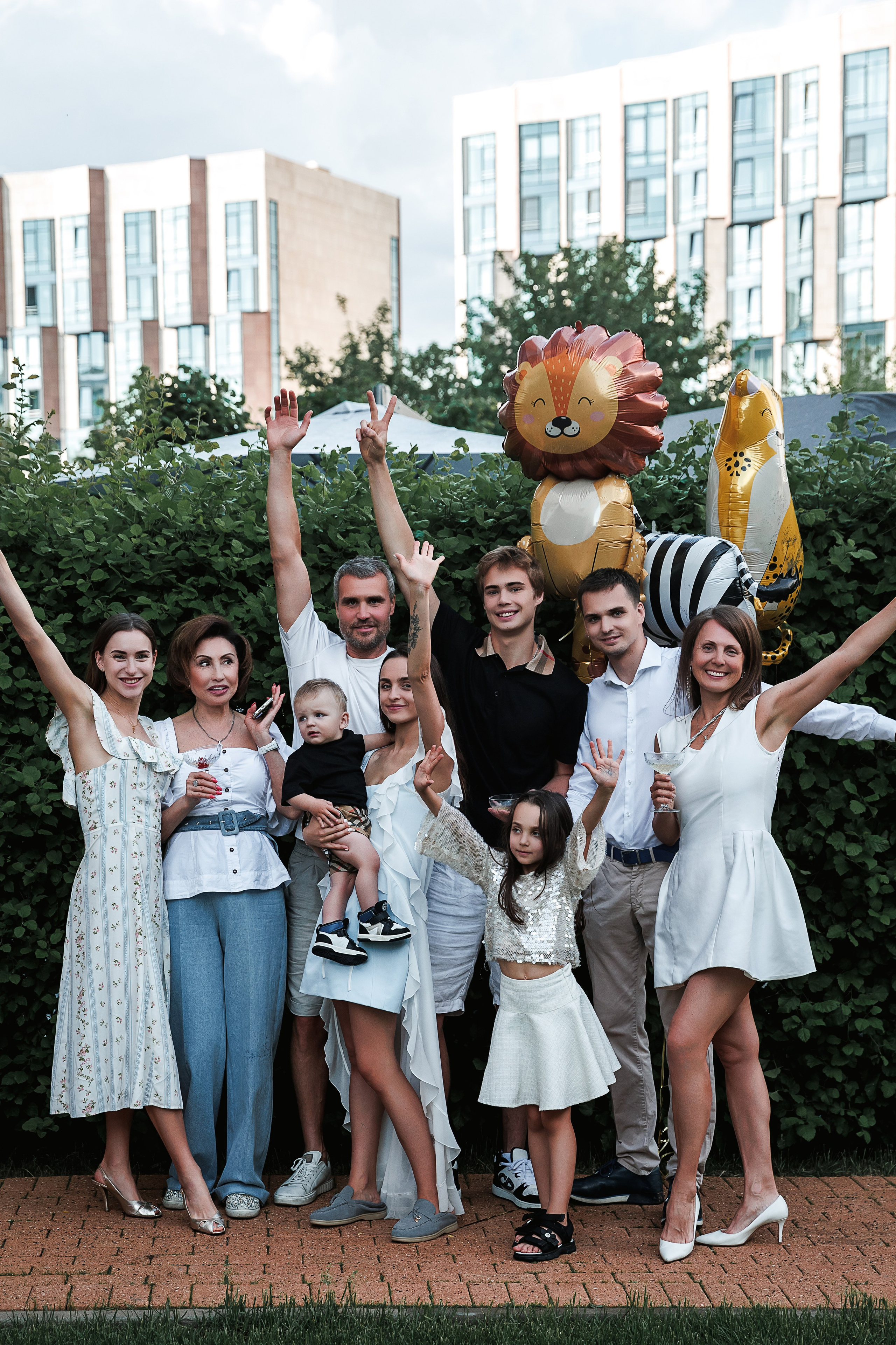 Фотограф на детское день рождения. Москва и Московская область. Репортажный Фотограф Александр Назаров. Москва и М.О