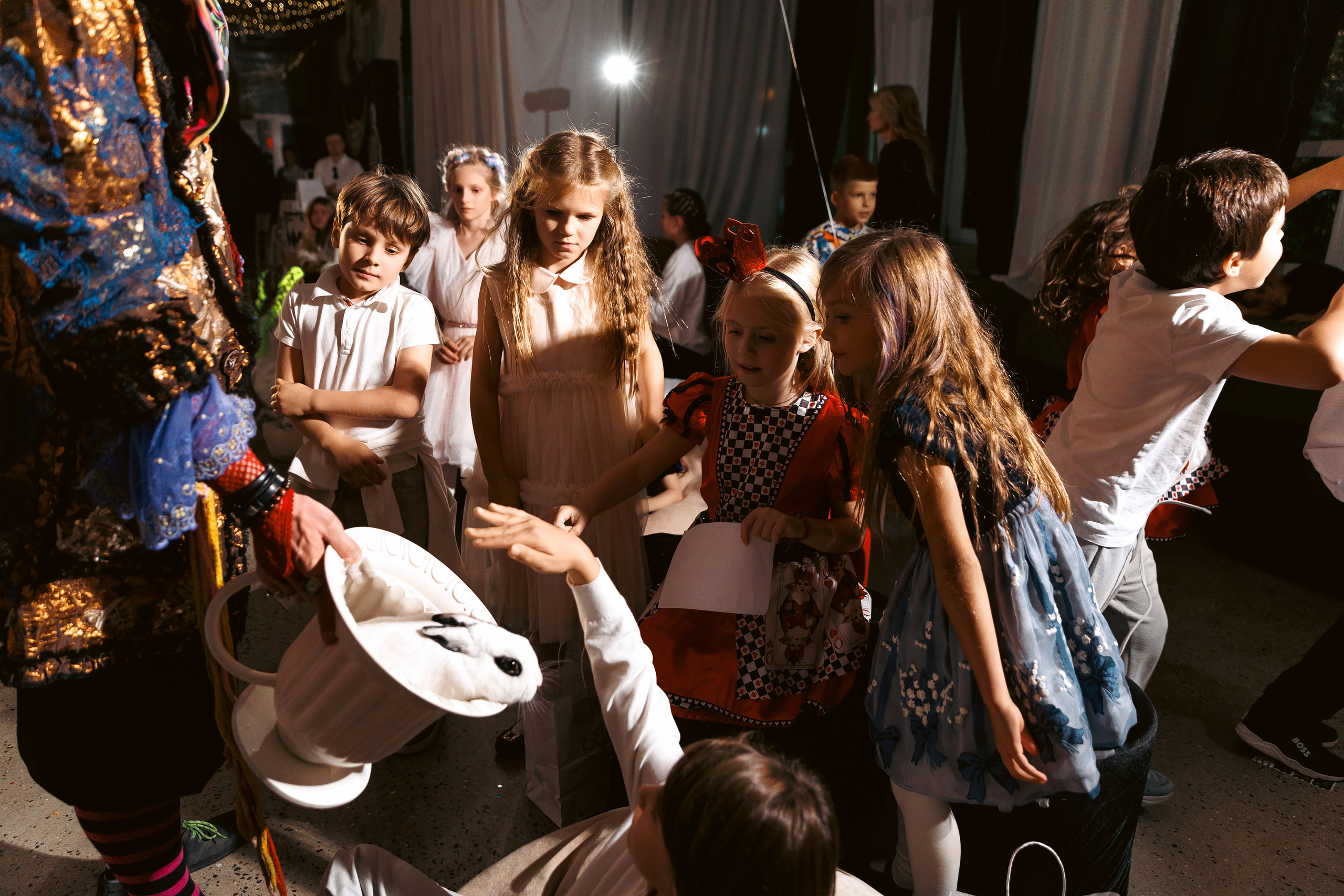 День Рождения Екатерины 7 лет