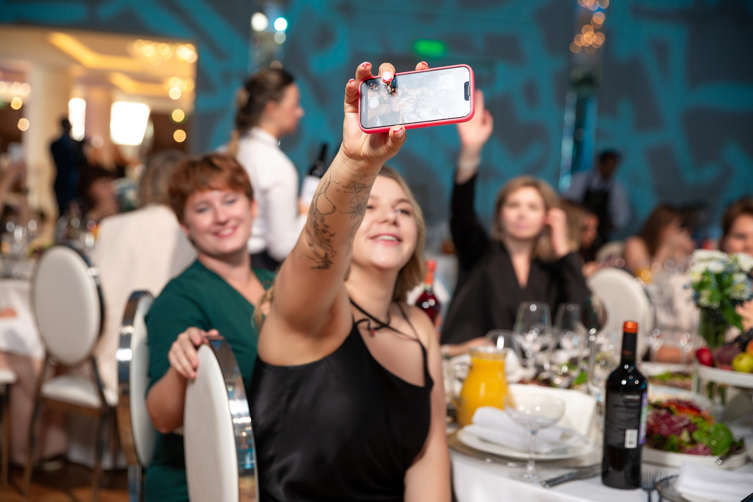 Корпоратив Мостоотряд-47