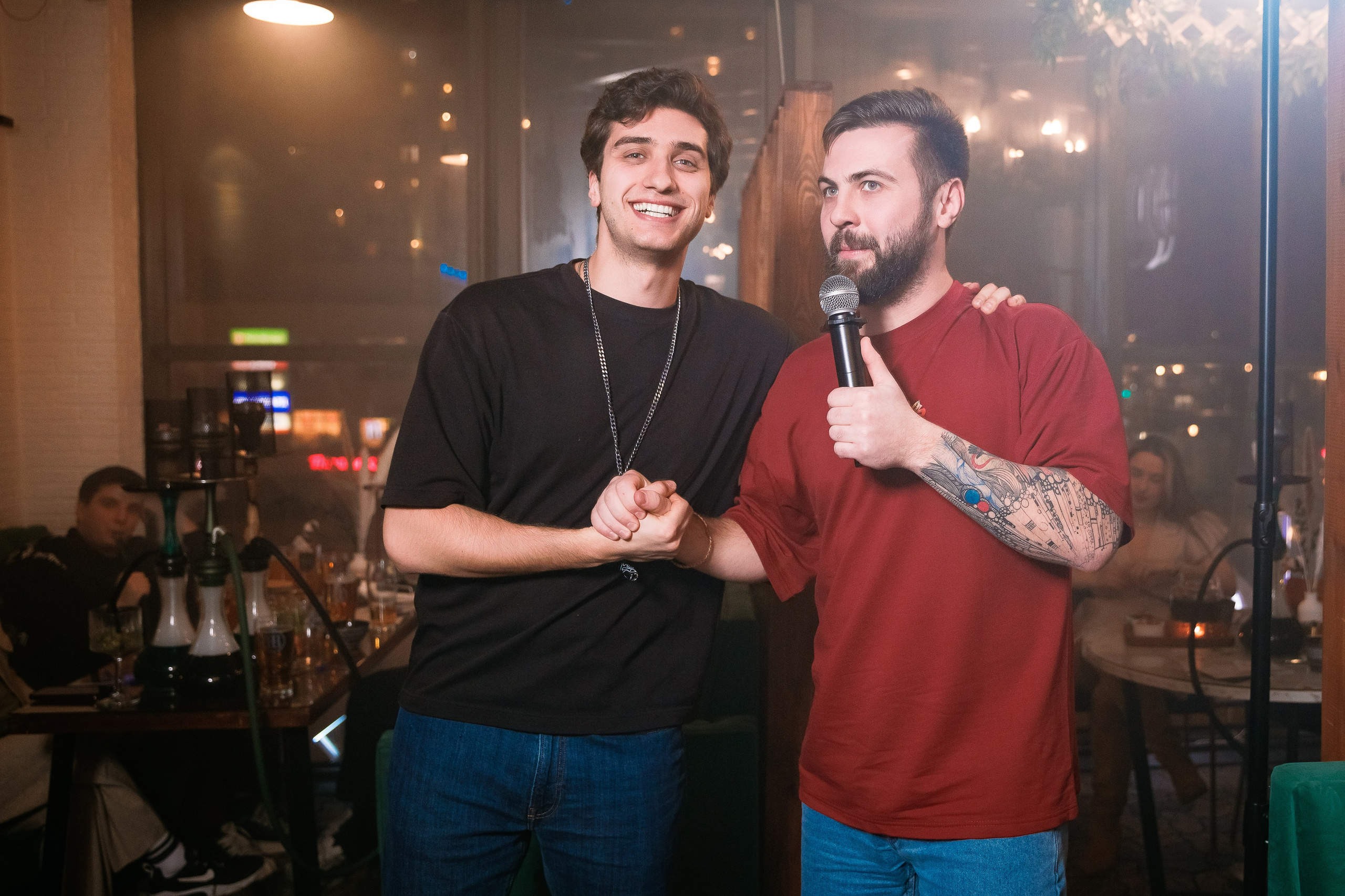 День Рождения «Istina Lounge»