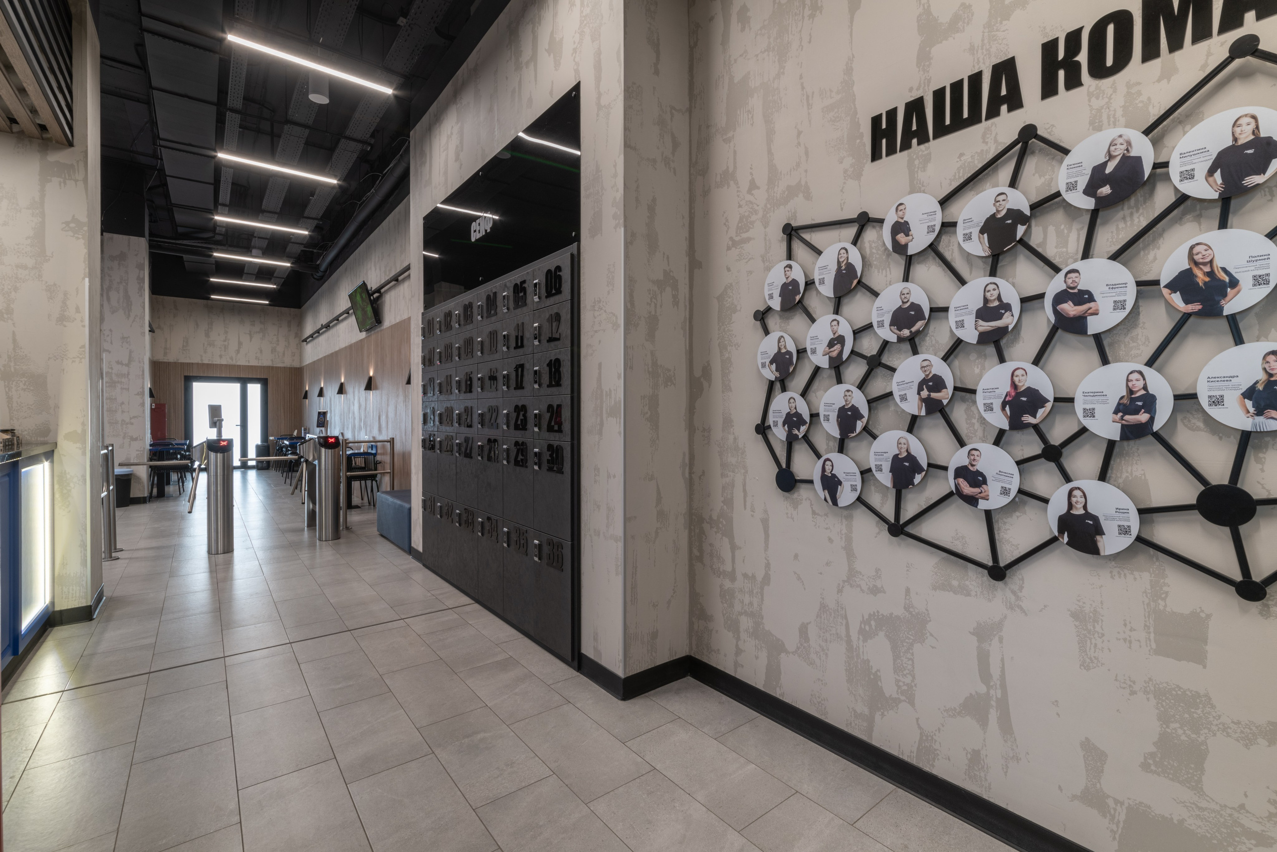 Фитнес клуб Челябинск. Интерьерный, портретный и семейный фотограф в Москве Мария Иринархова