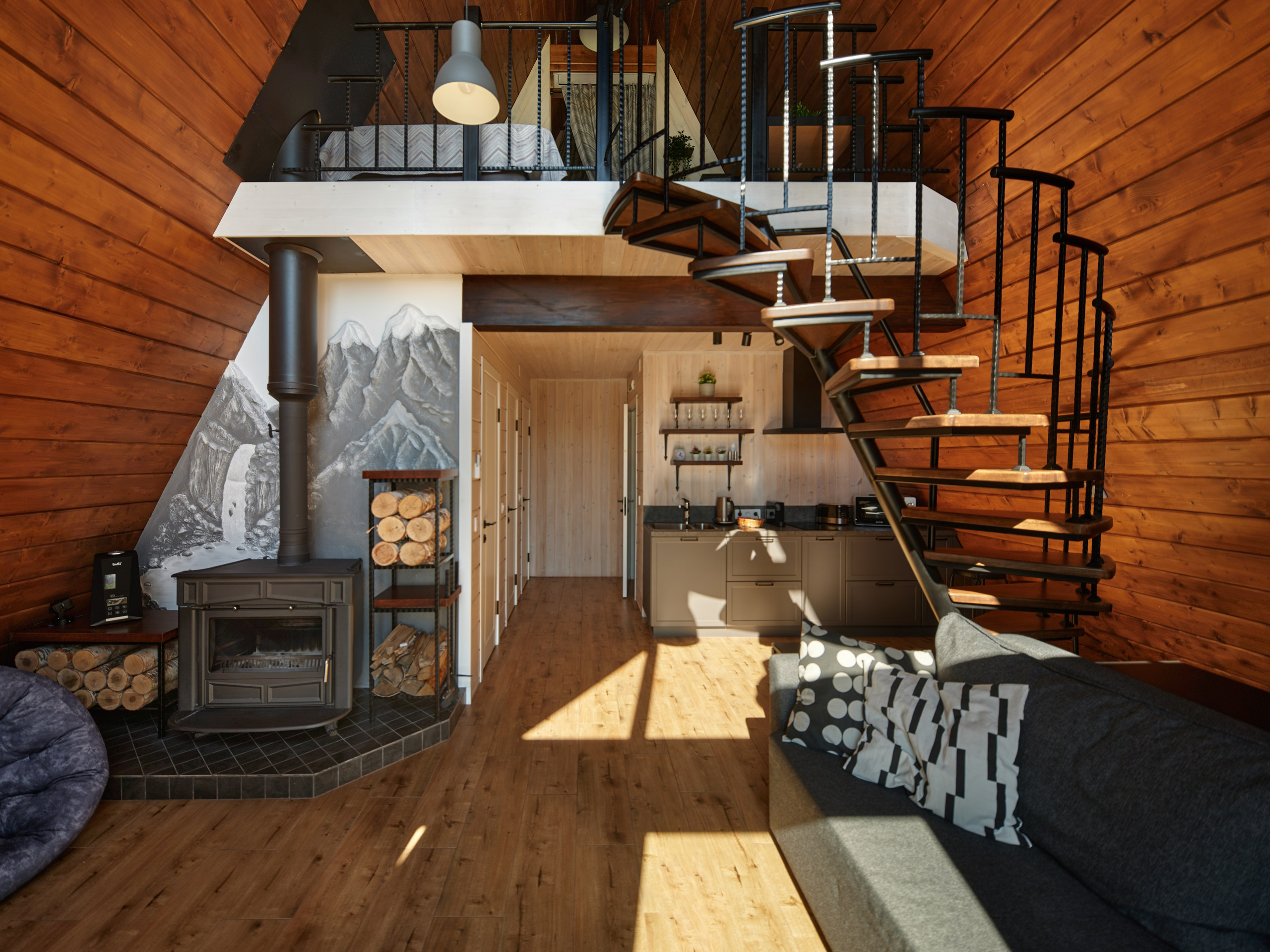 Архитектурная и Интерьерная фотография