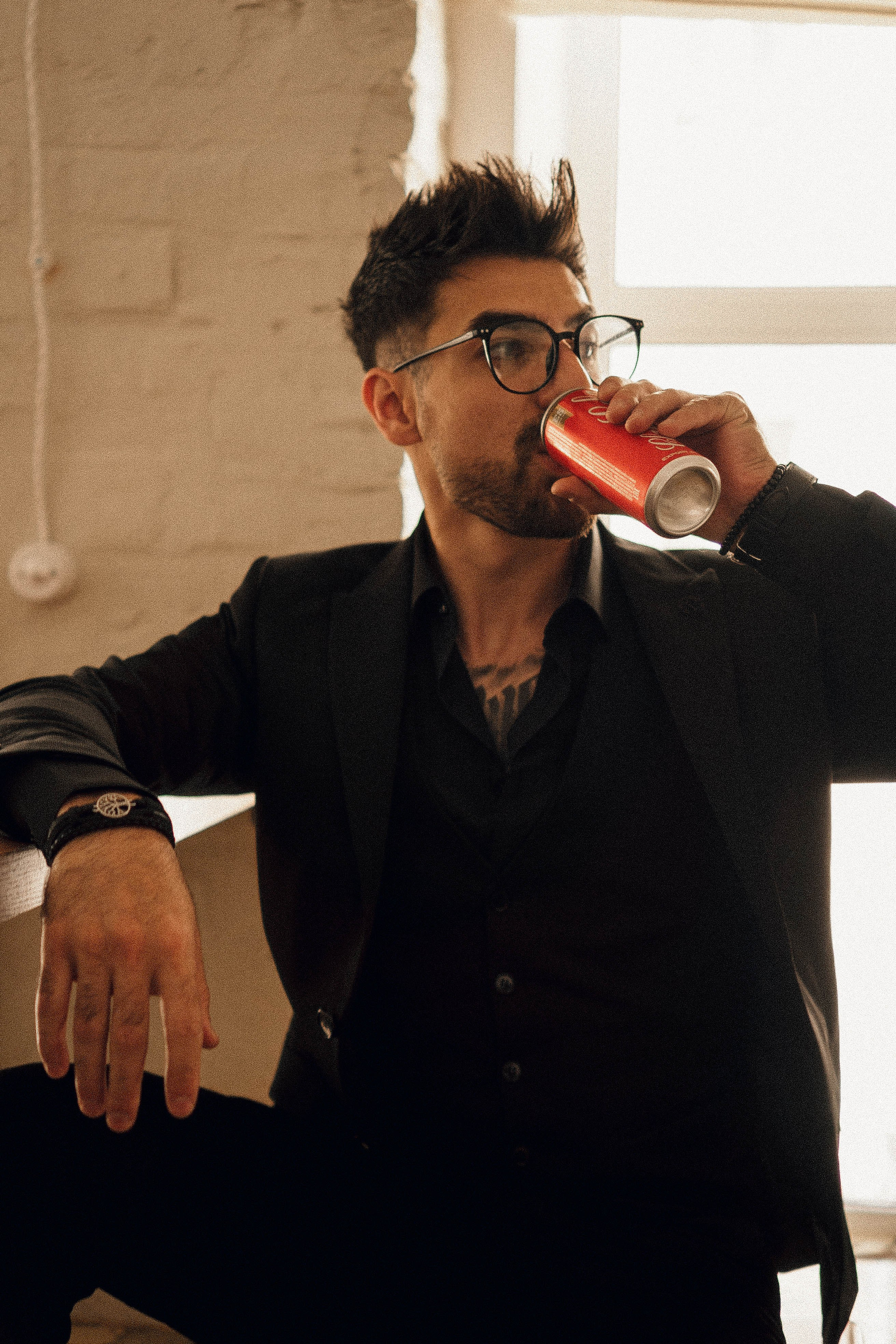 Мужской портрет. Профессиональный фотограф, Санкт-Петербург — Виктория Богомолова