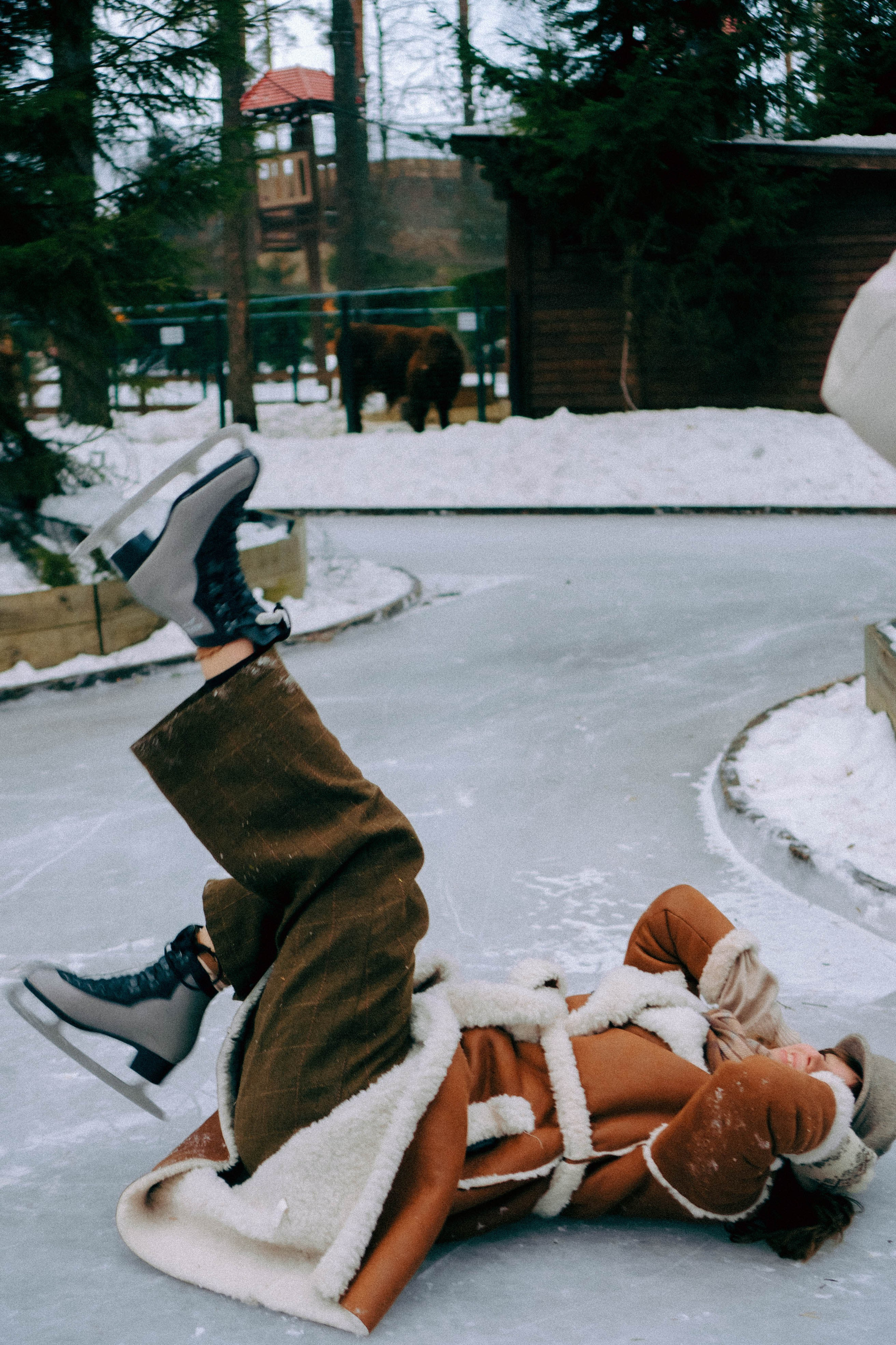Каток. Профессиональный фотограф, Санкт-Петербург — Виктория Богомолова