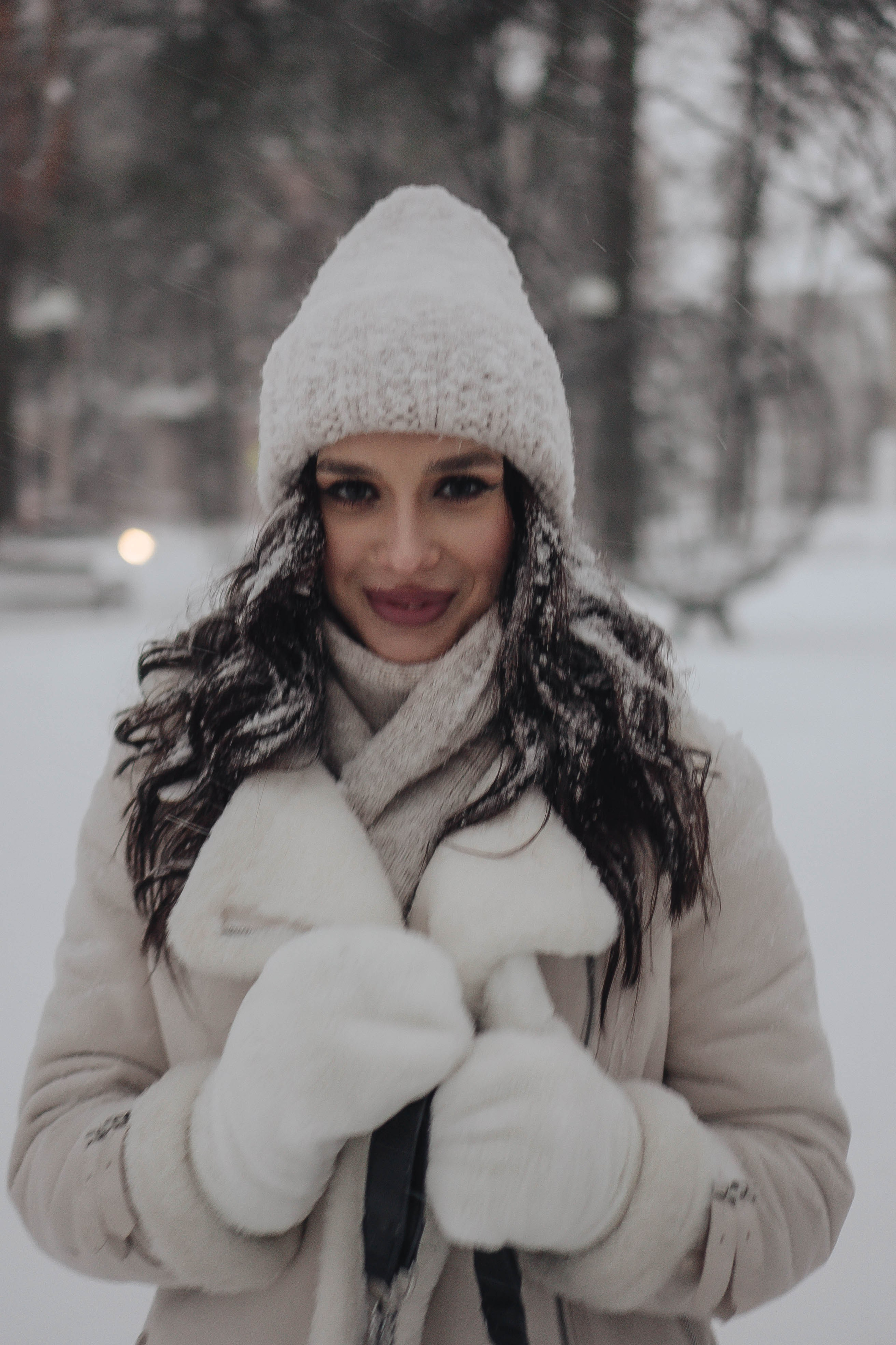 Зимняя сказка. Профессиональный фотограф, Санкт-Петербург — Виктория Богомолова